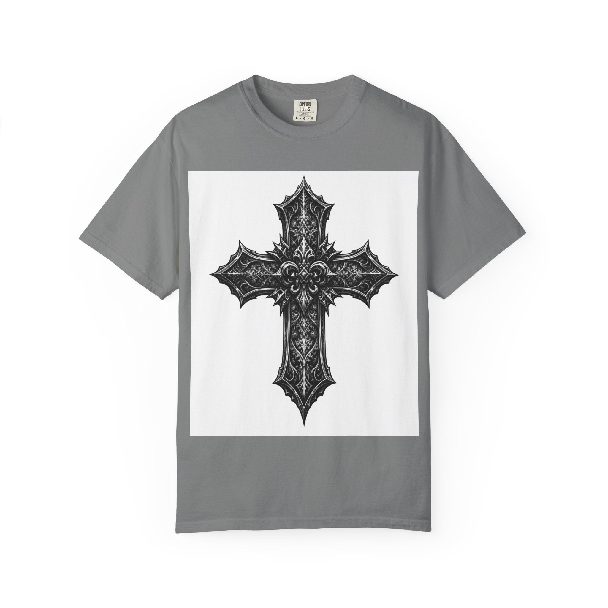 Gothic Ornamental Cross
