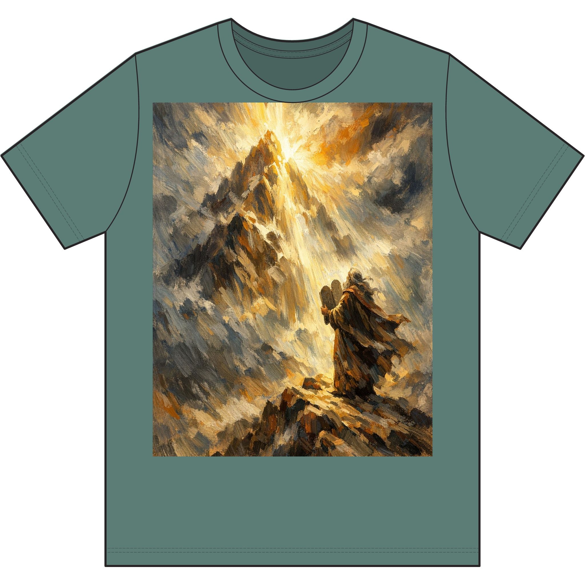 The Prophet's Vision