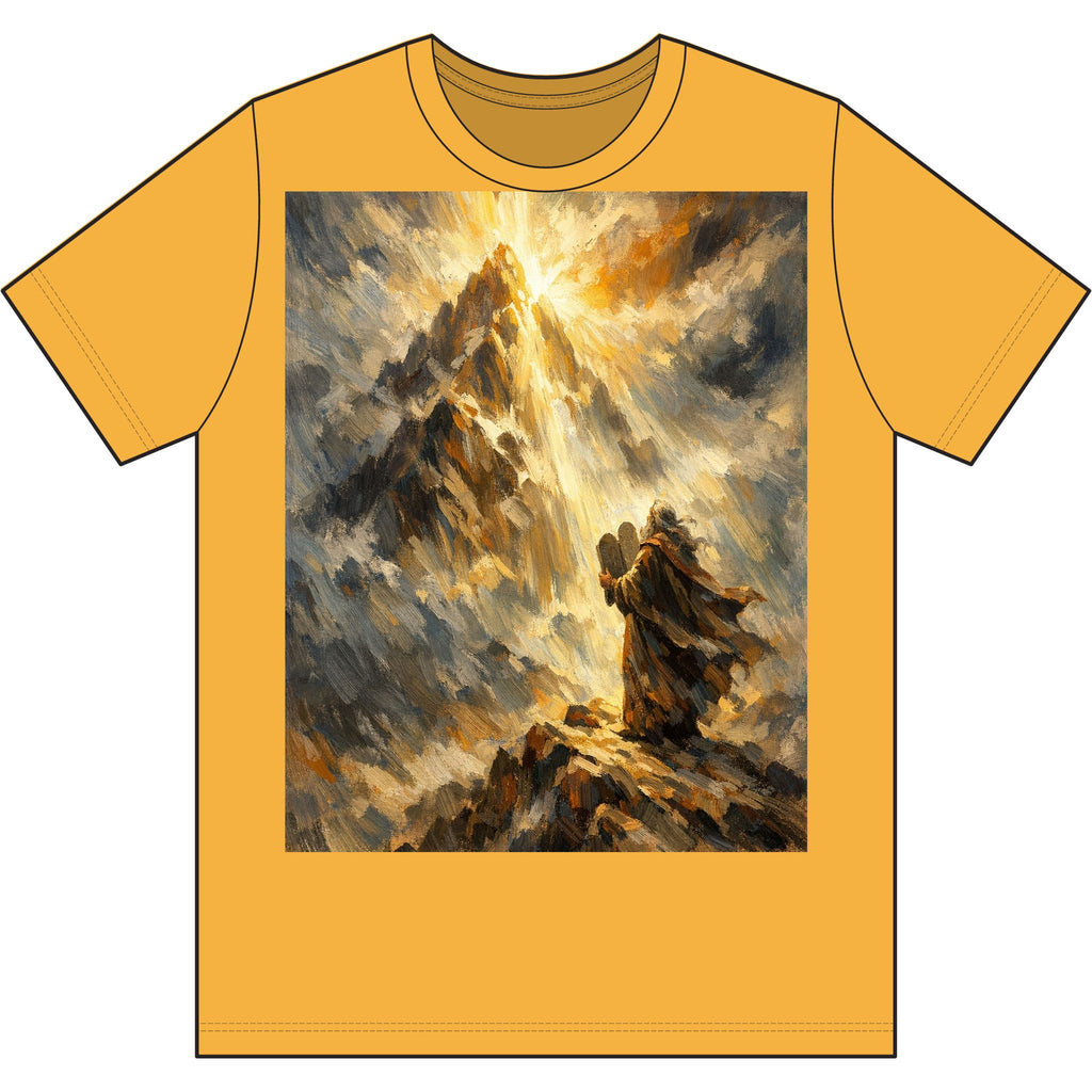 The Prophet's Vision