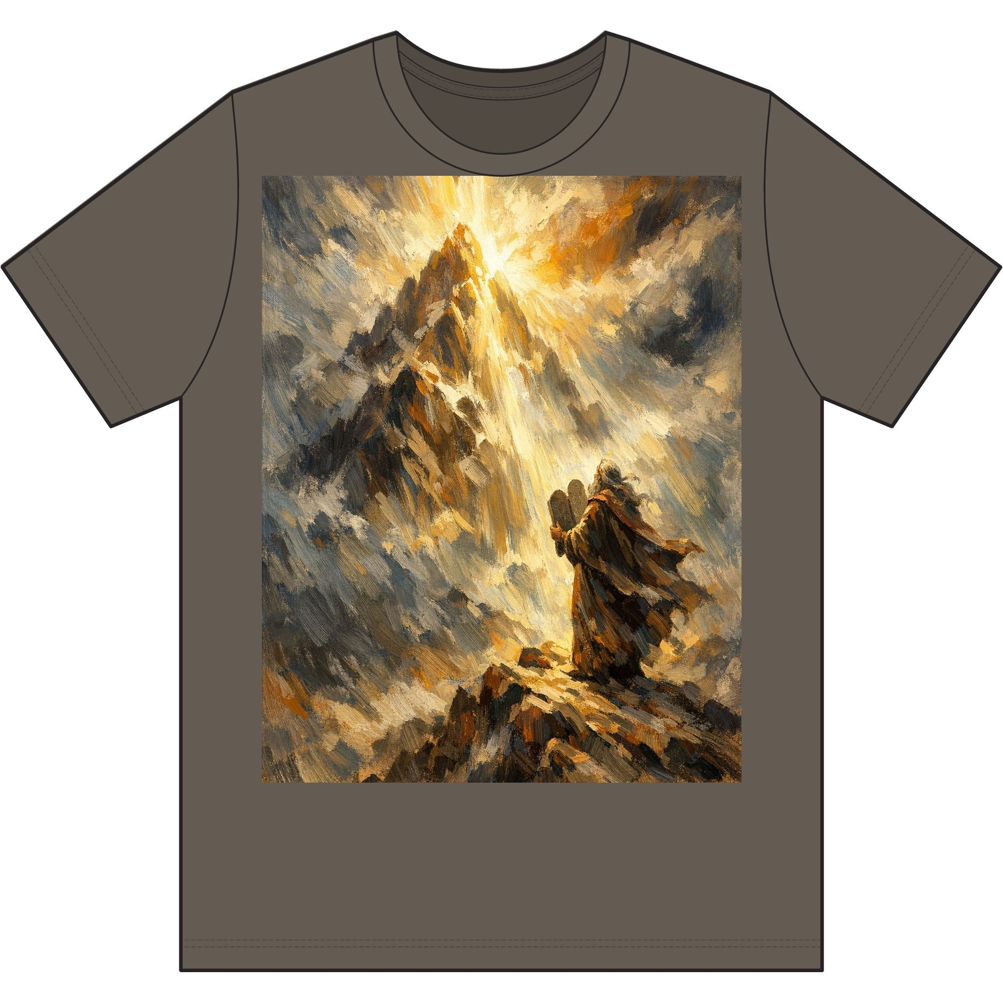 The Prophet's Vision