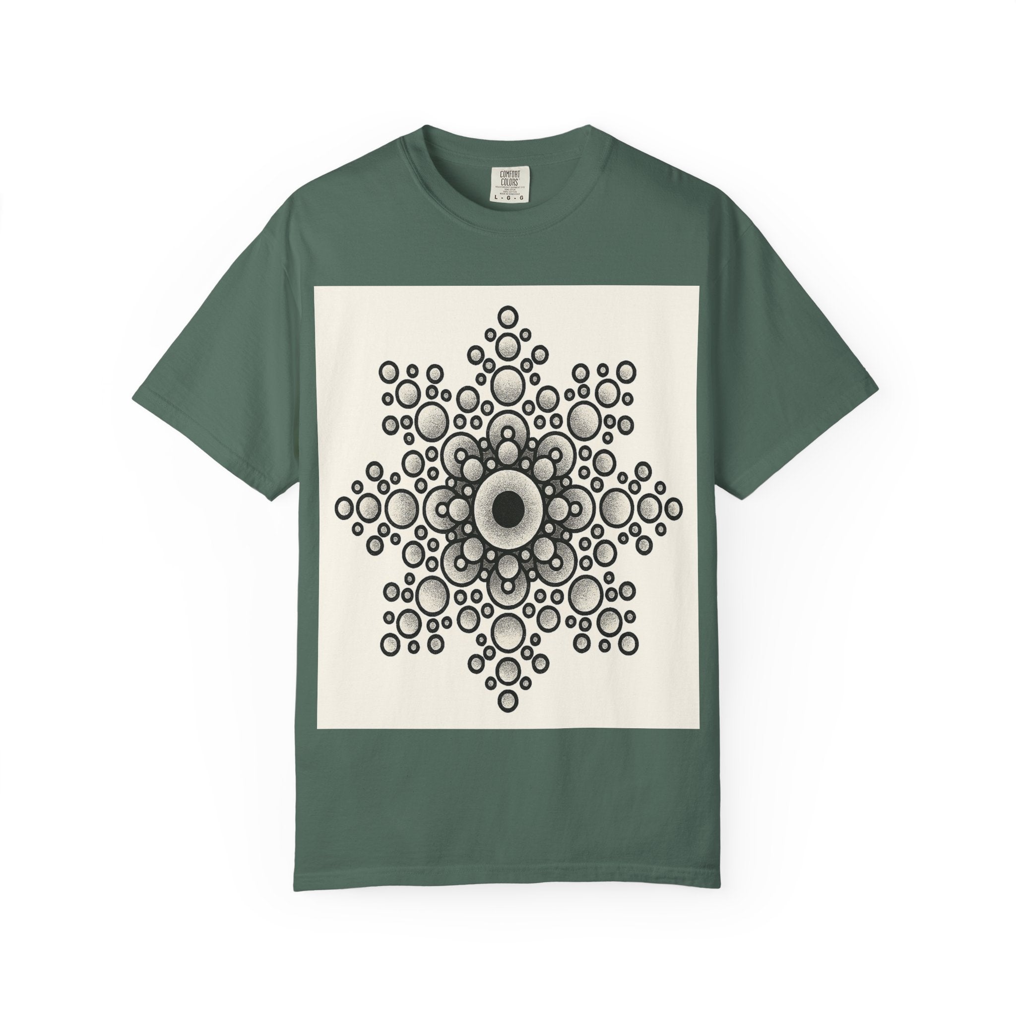 Sacred Geometry Mandala