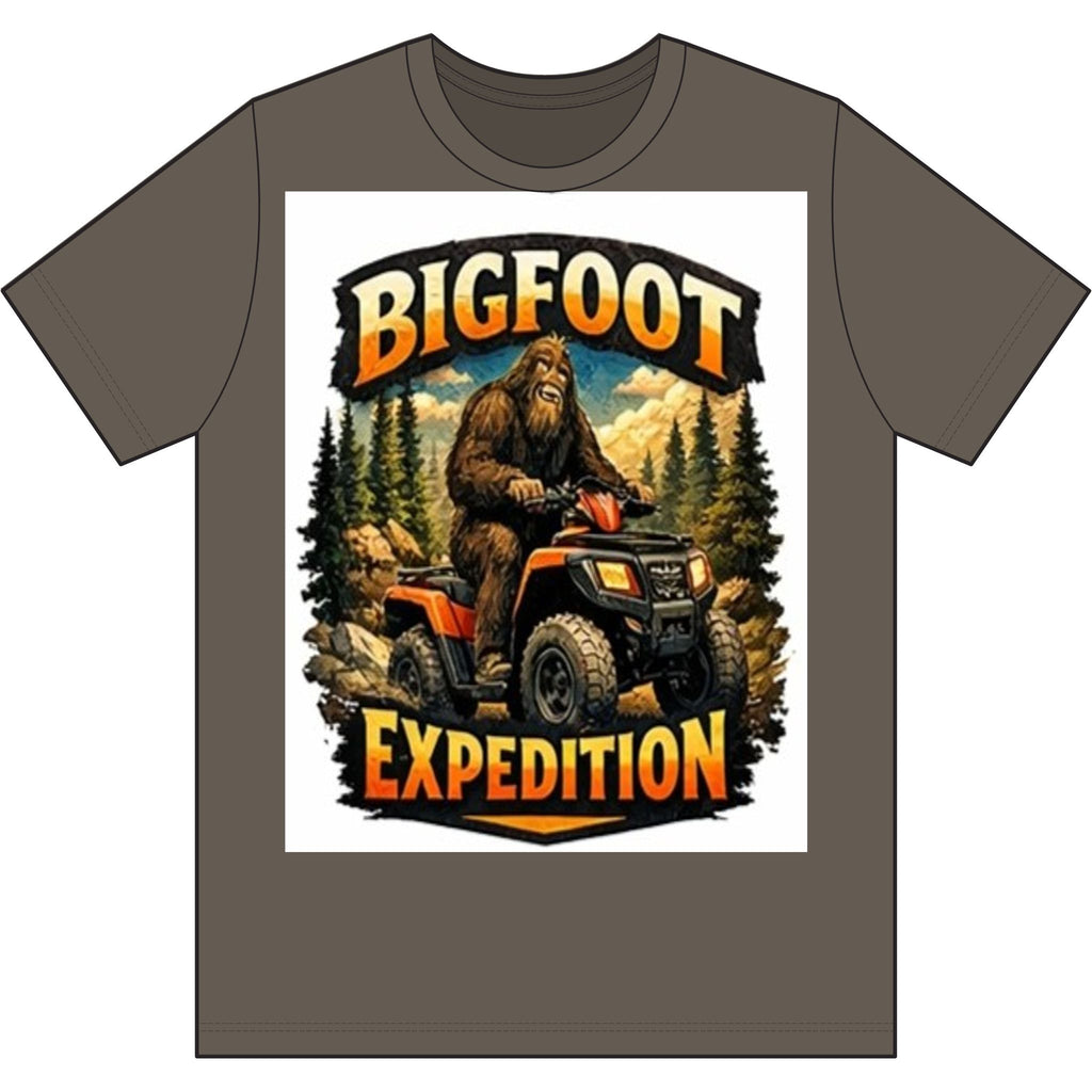 Sasquatch ATV Adventure