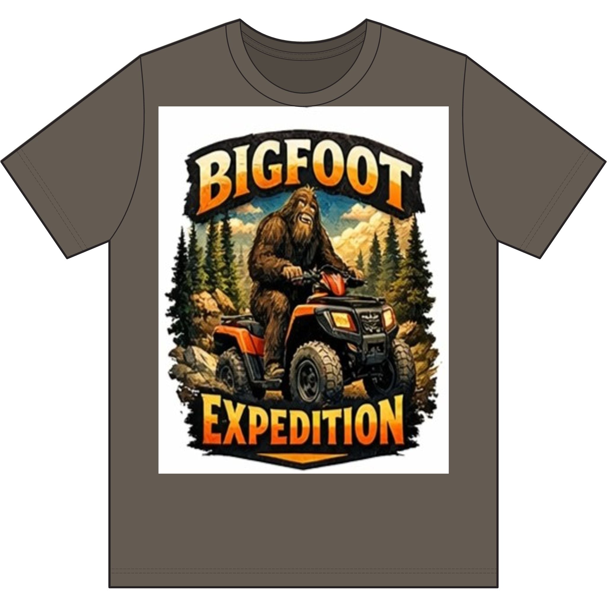 Sasquatch ATV Adventure