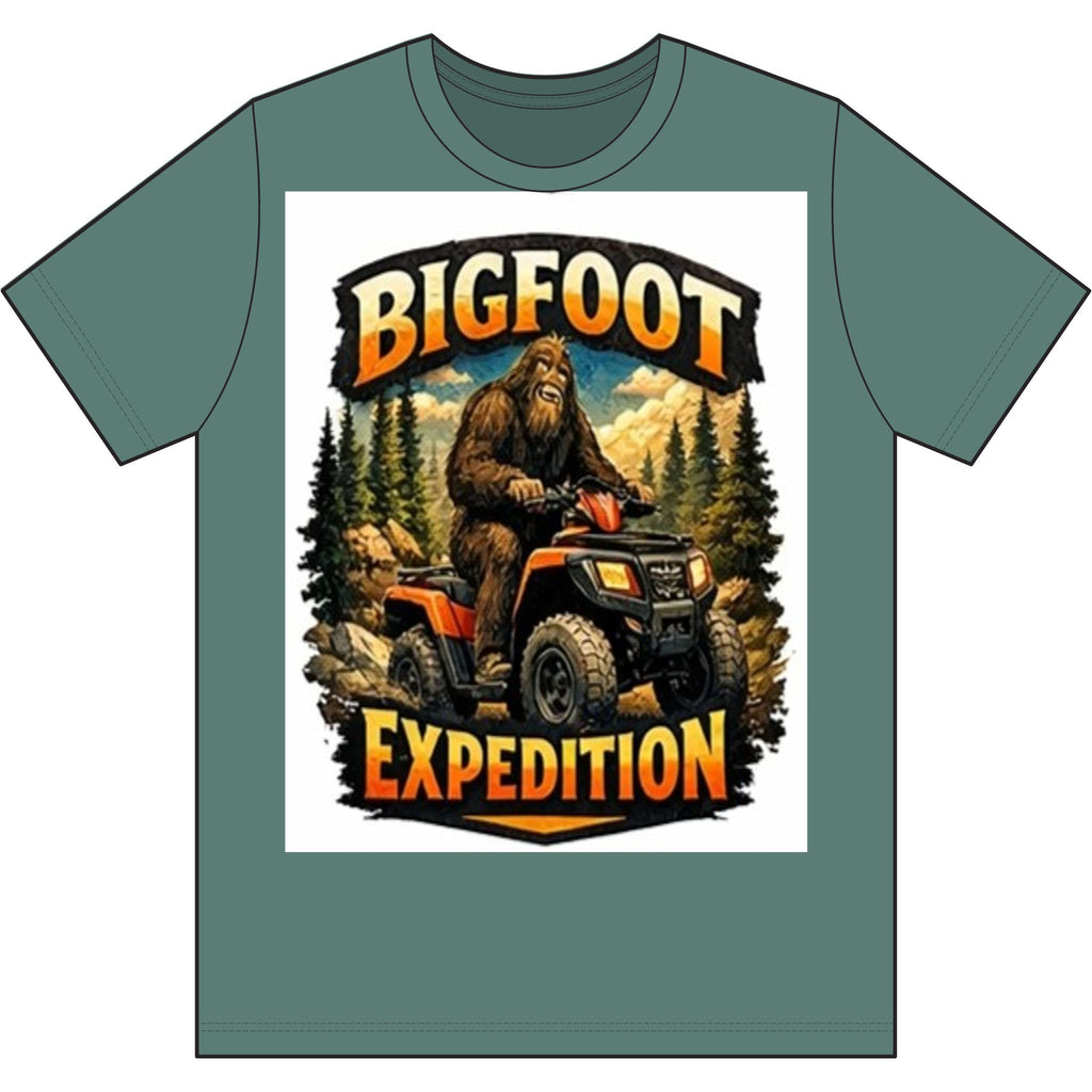 Sasquatch ATV Adventure