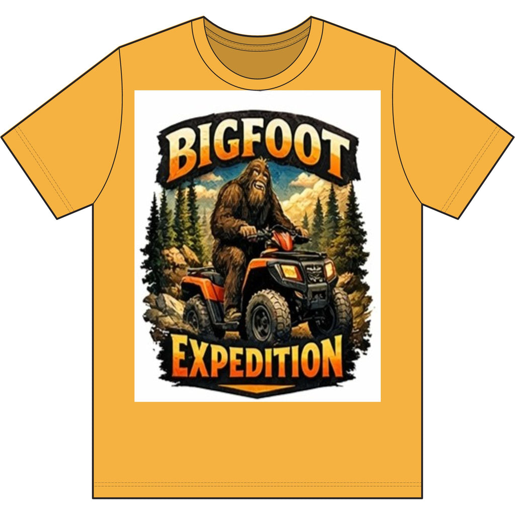 Sasquatch ATV Adventure