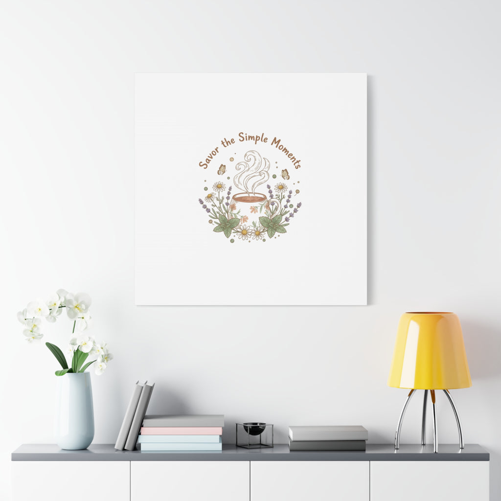 Matte Canvas, Stretched, 1.25"