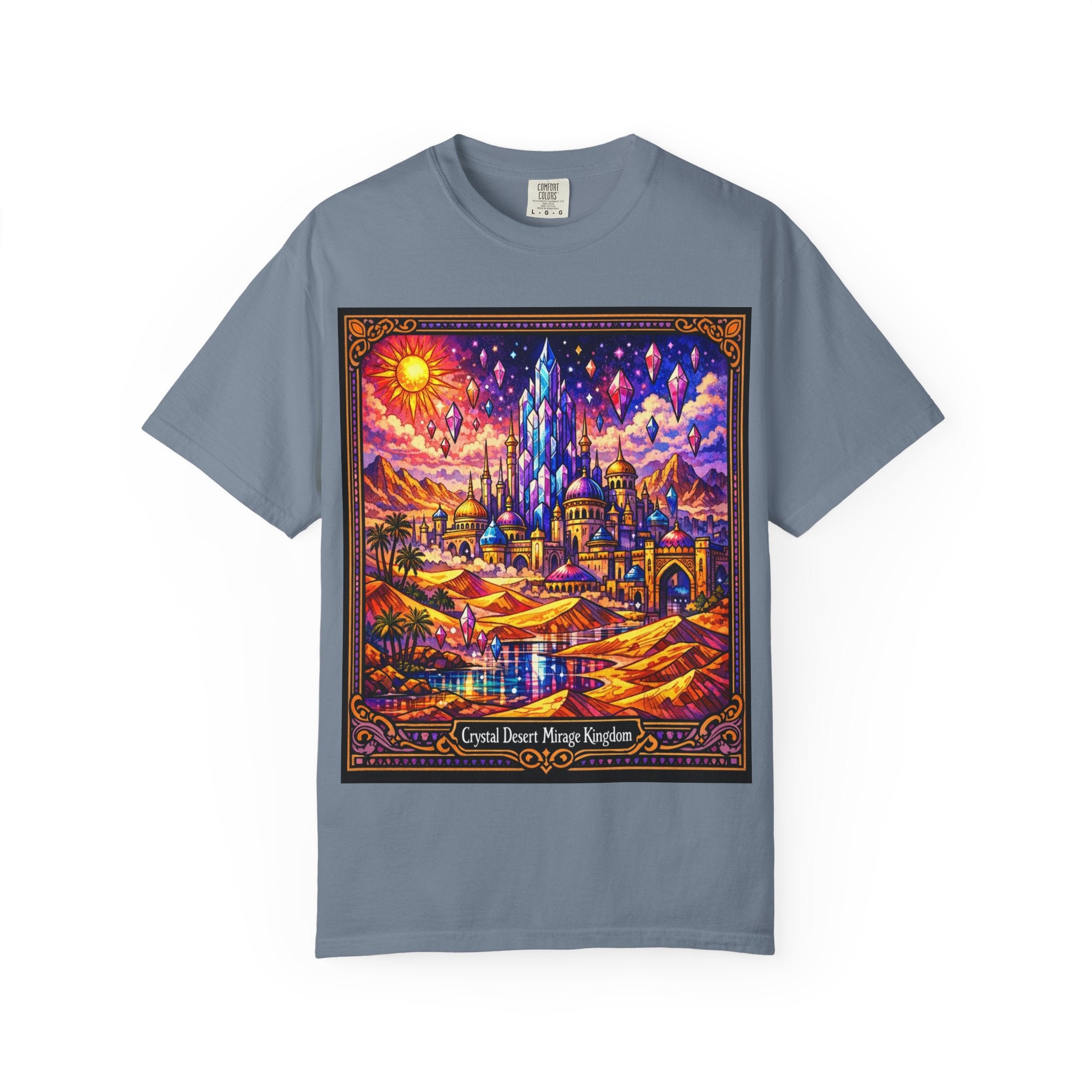 The Jeweled Palace of Dreams