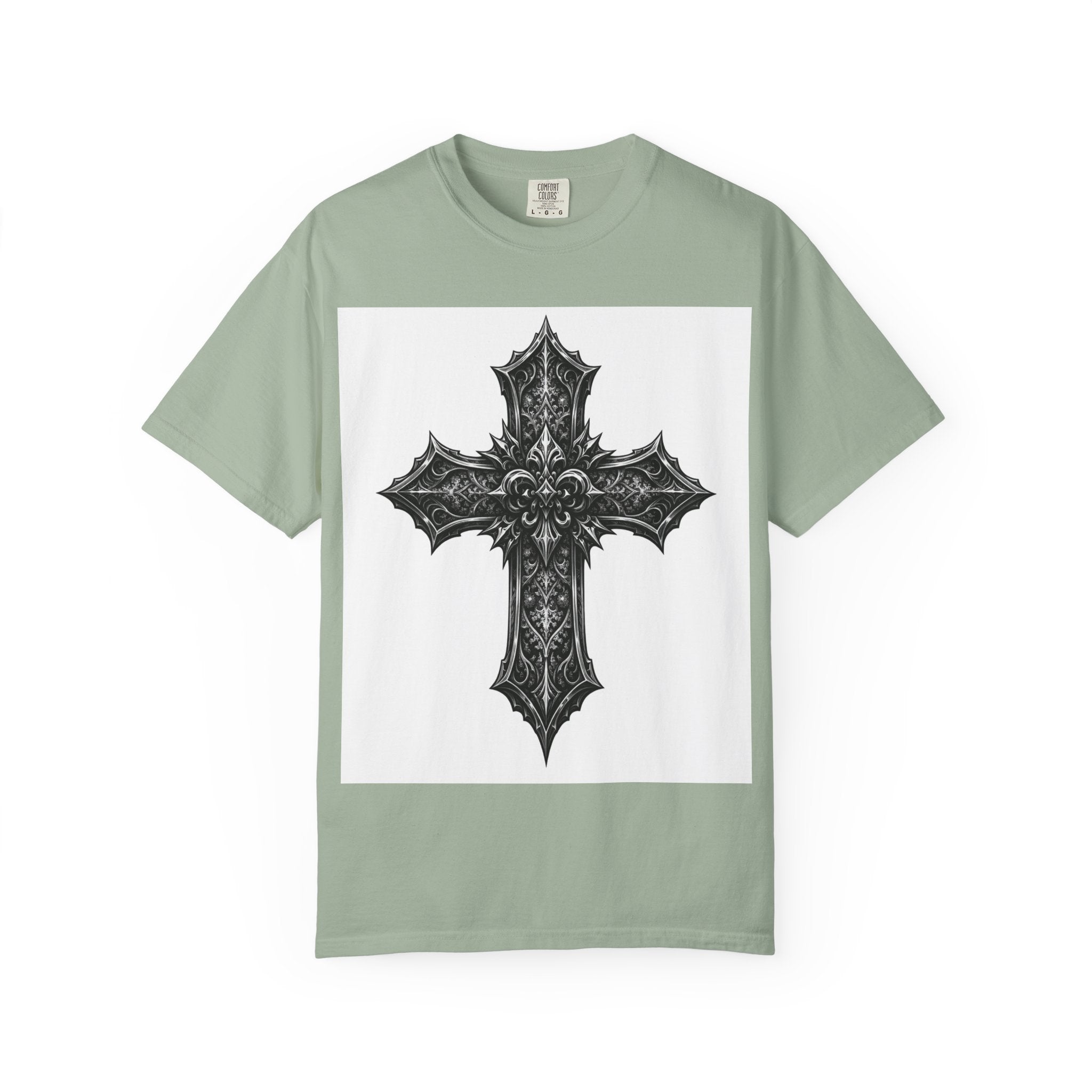 Gothic Ornamental Cross