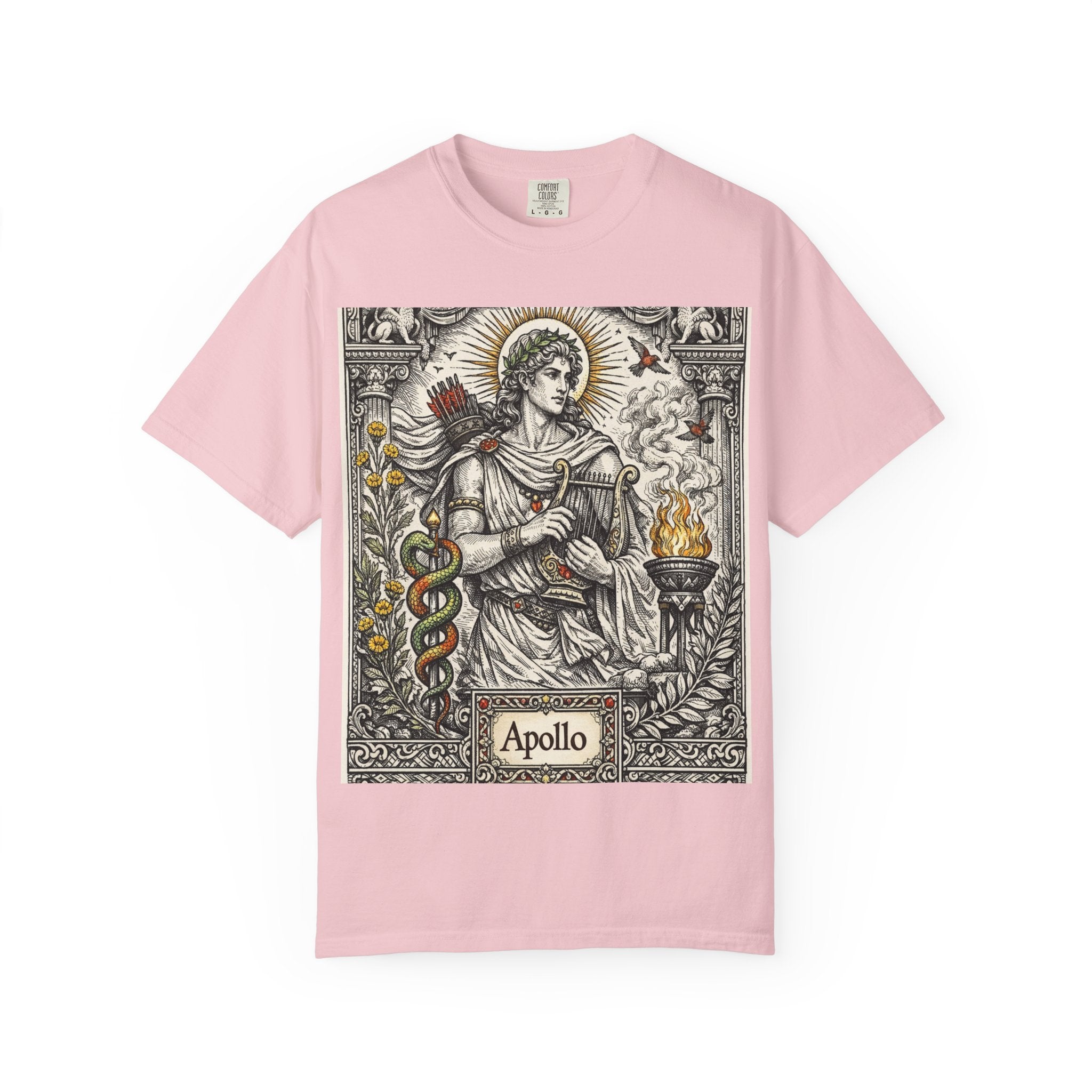 Apollo: God of Music and Healing