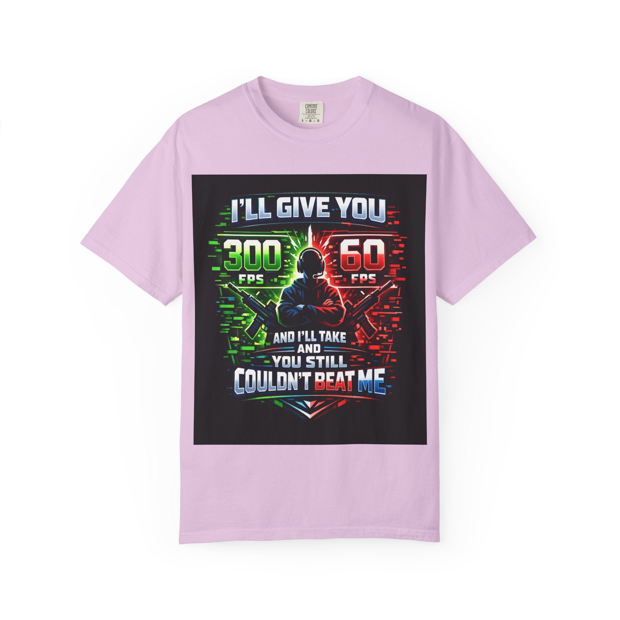 300 FPS Gaming Dominance