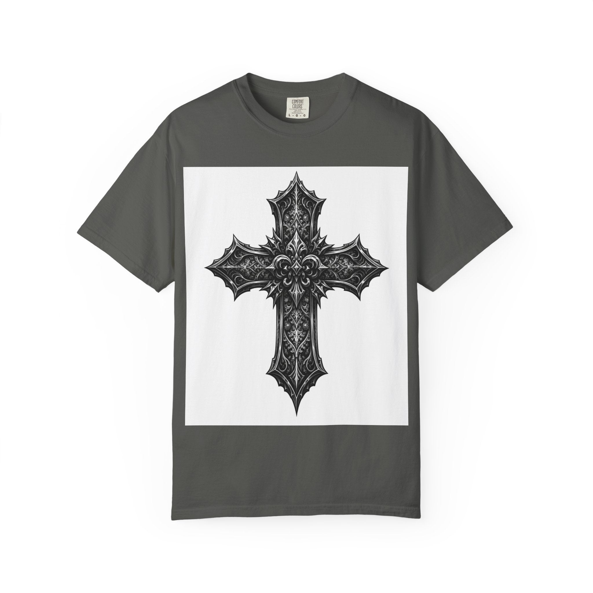 Gothic Ornamental Cross