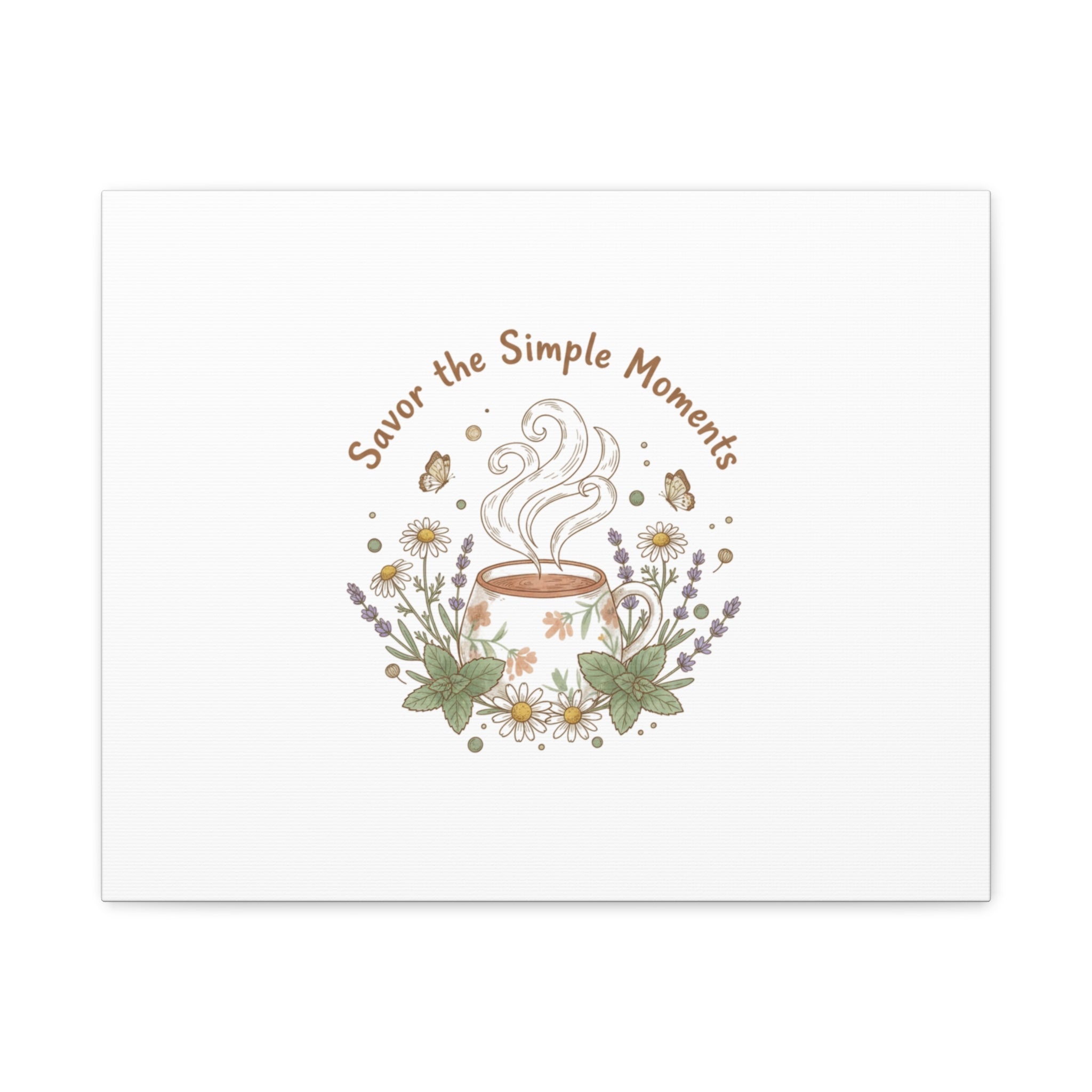 Matte Canvas, Stretched, 1.25"