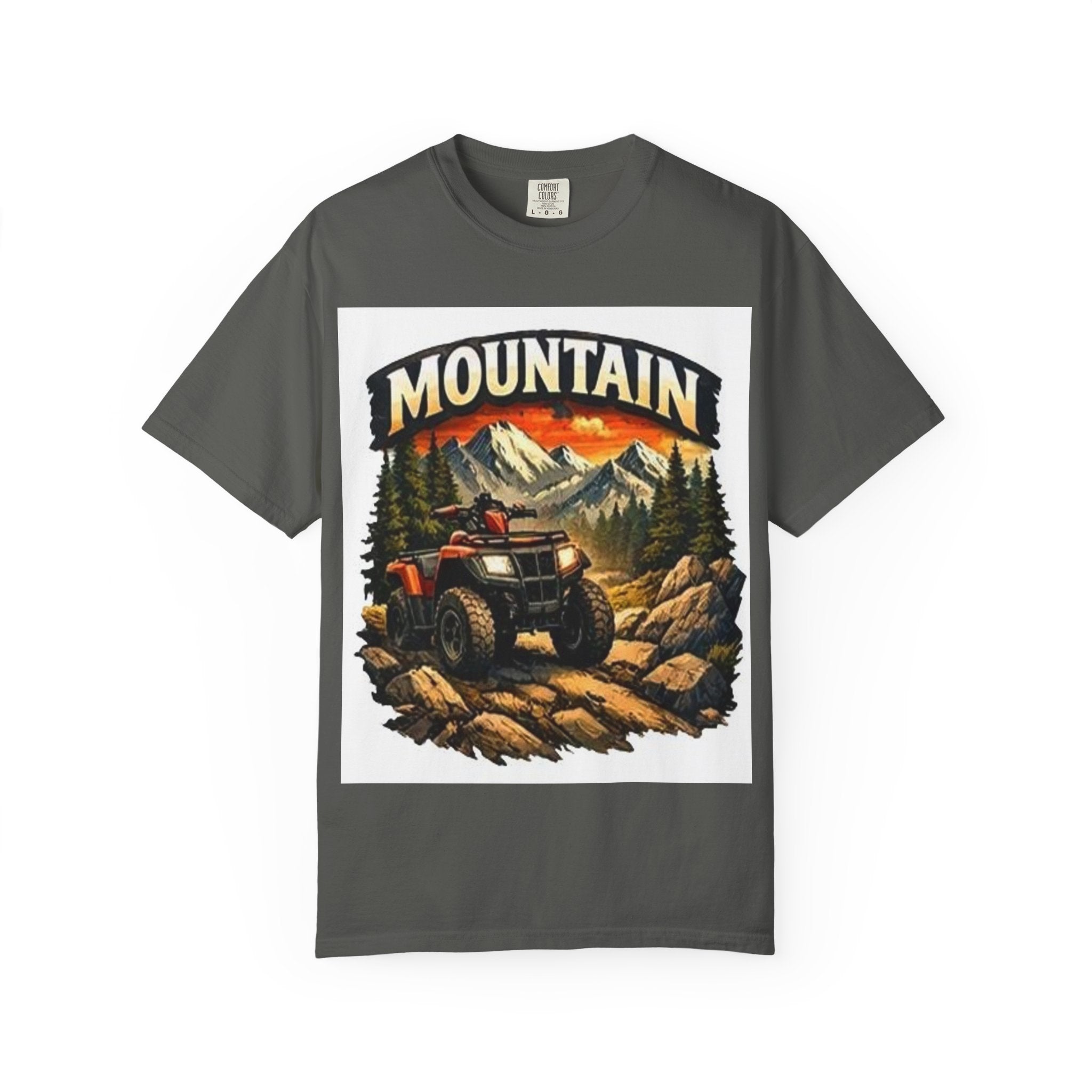 Mountain Adventure ATV