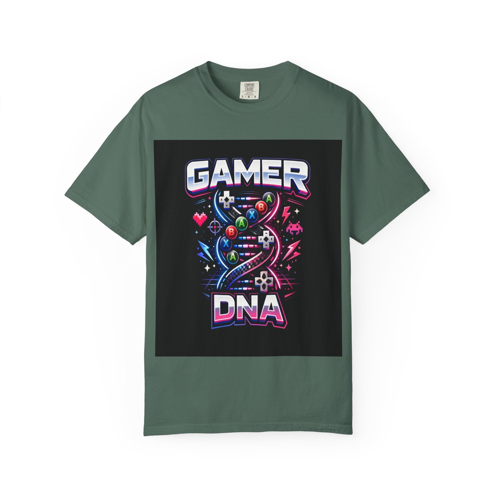 Neon Gaming DNA