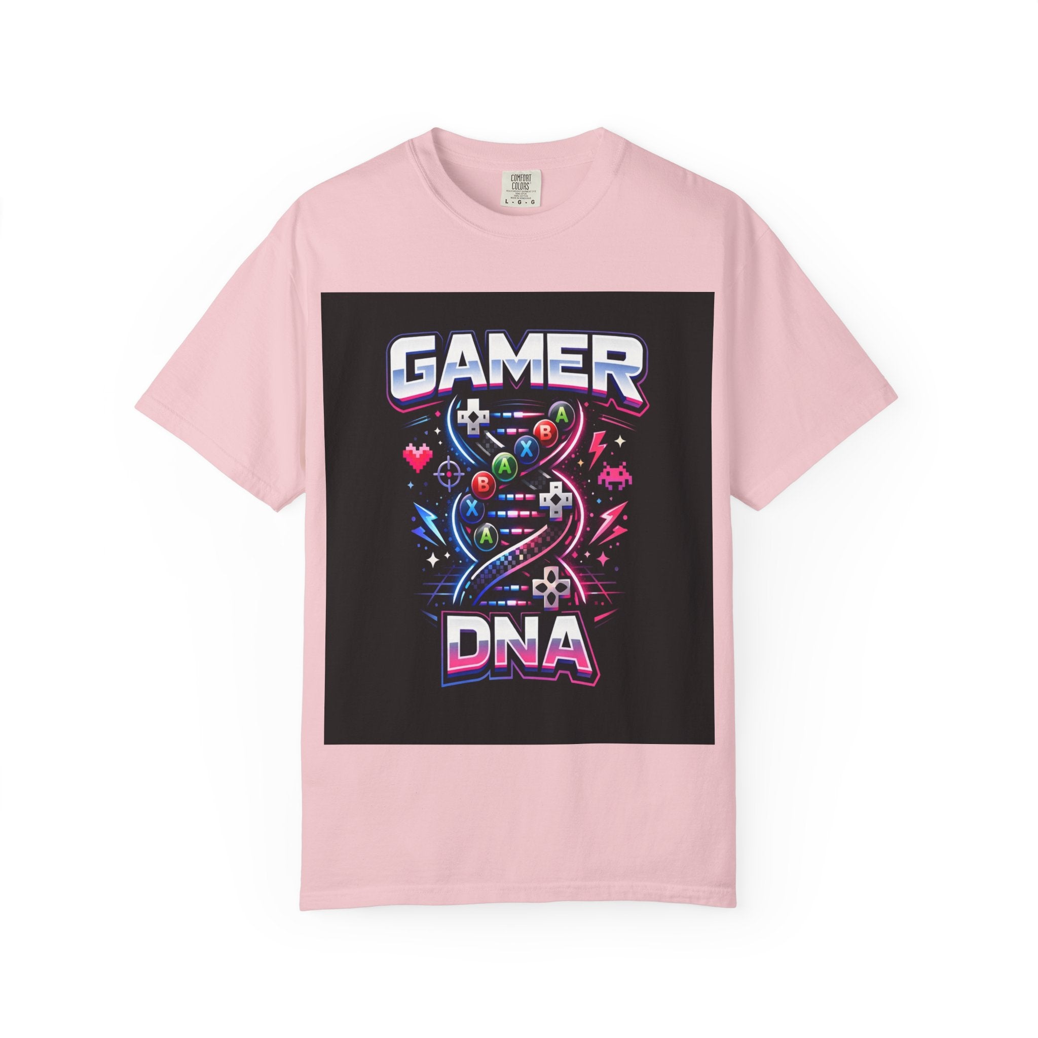 Neon Gaming DNA