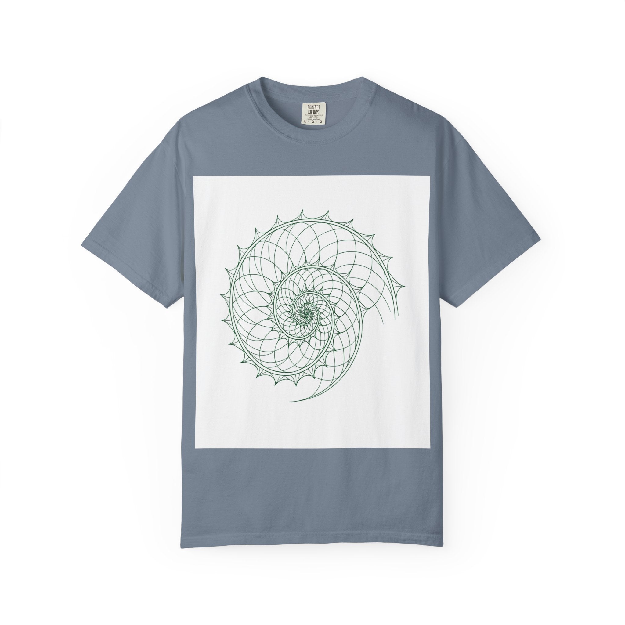 Spiral Shell Design