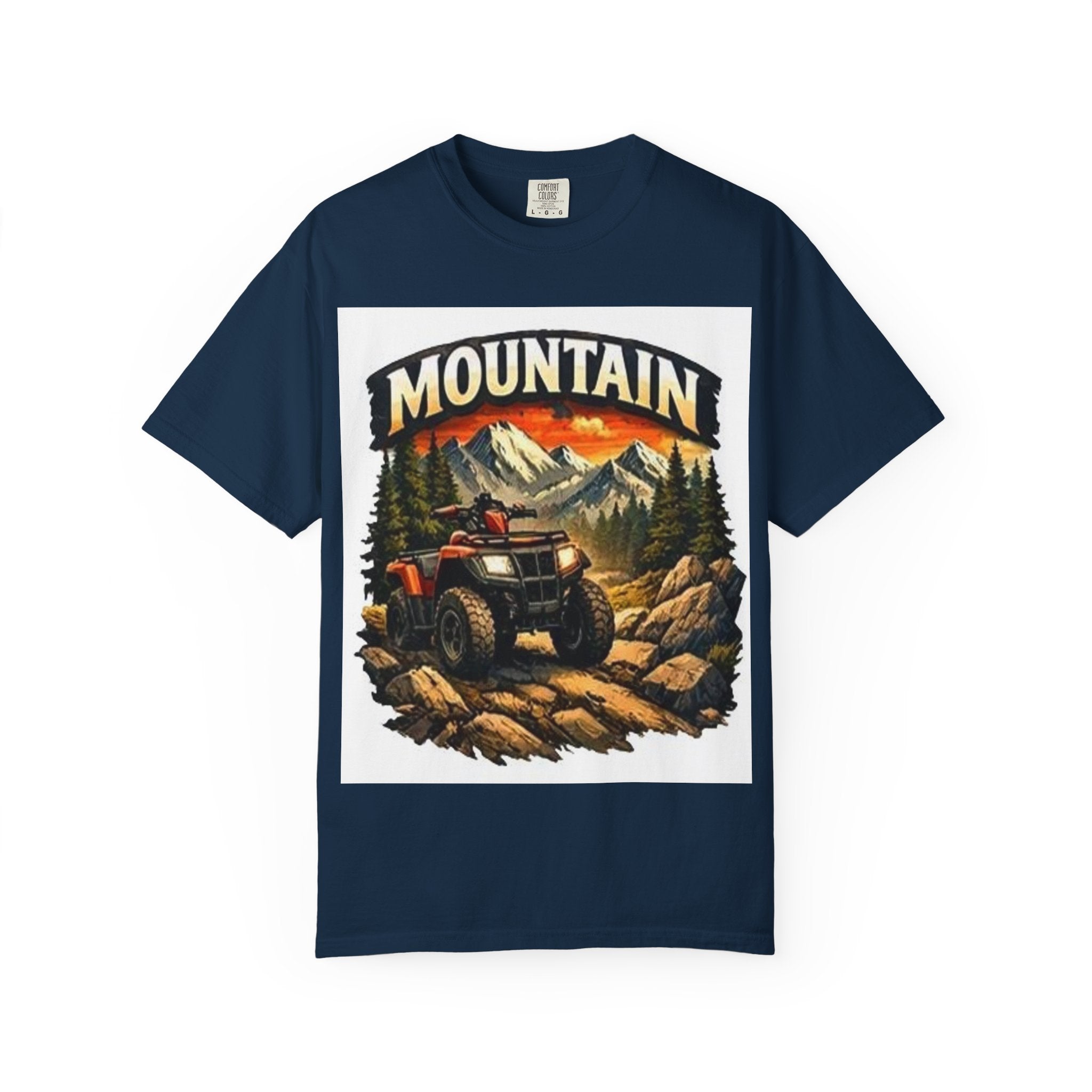 Mountain Adventure ATV