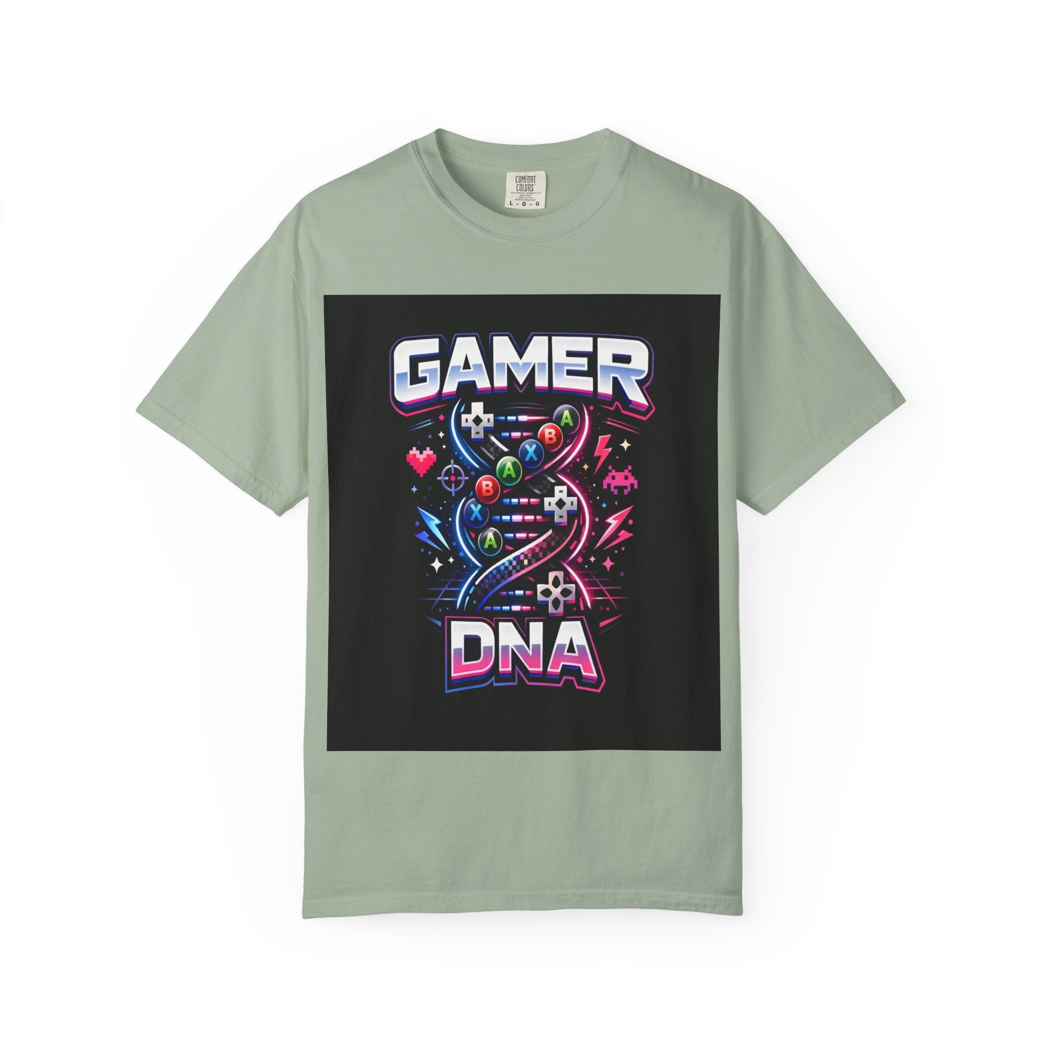 Neon Gaming DNA