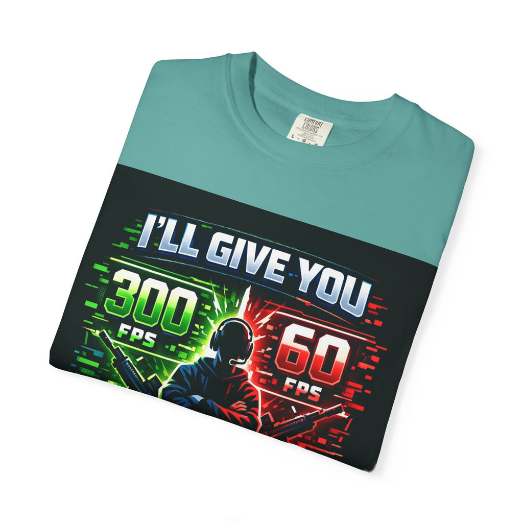 300 FPS Gaming Dominance