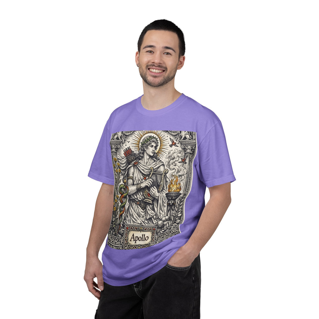 Apollo: God of Music and Healing