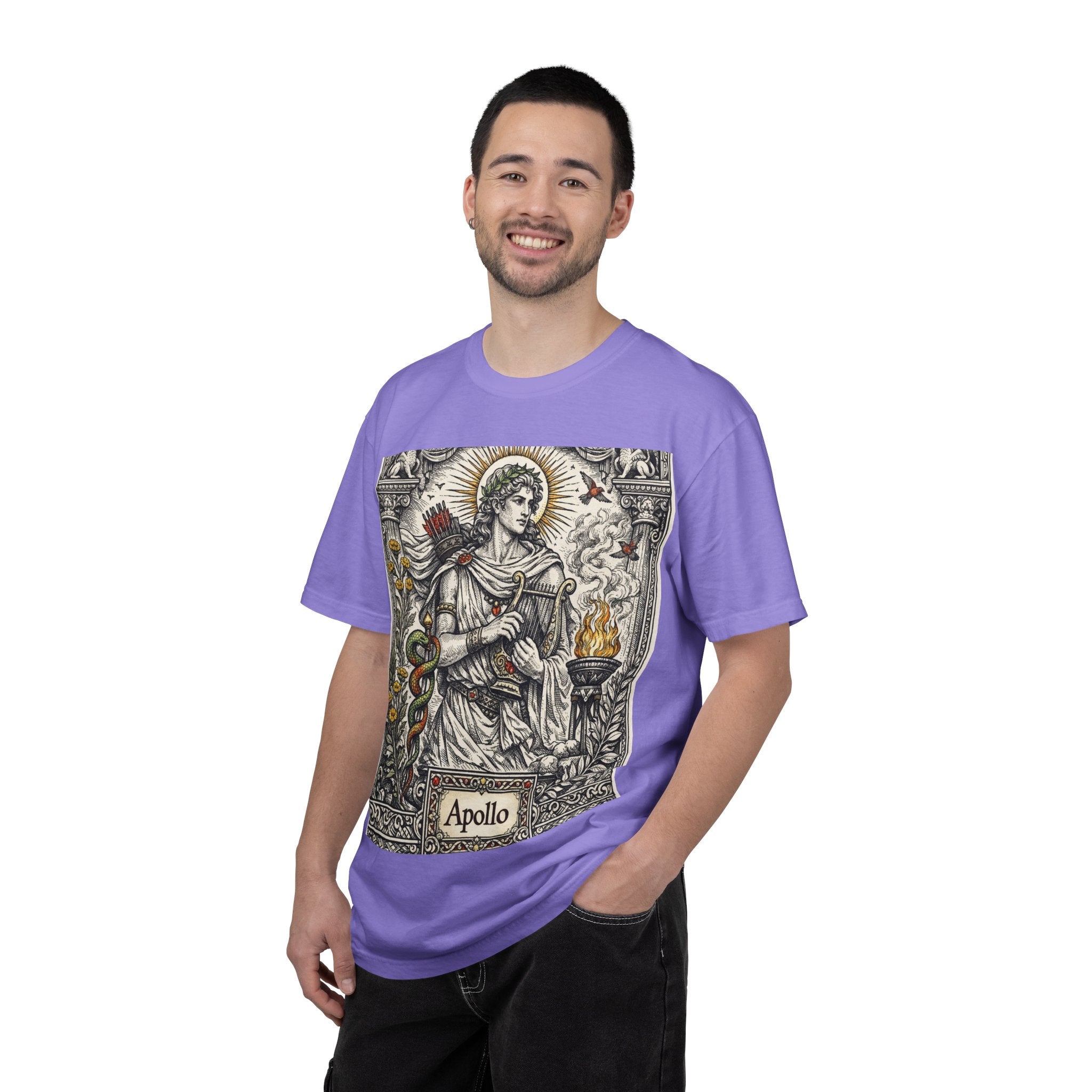 Apollo: God of Music and Healing