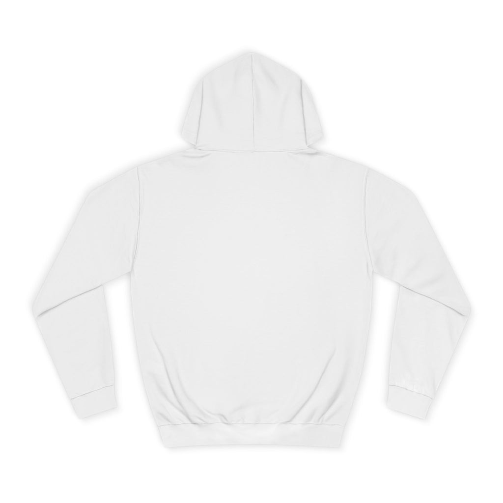 Sunset Lake Hoodie – Watercolor Nature Sweatshirt