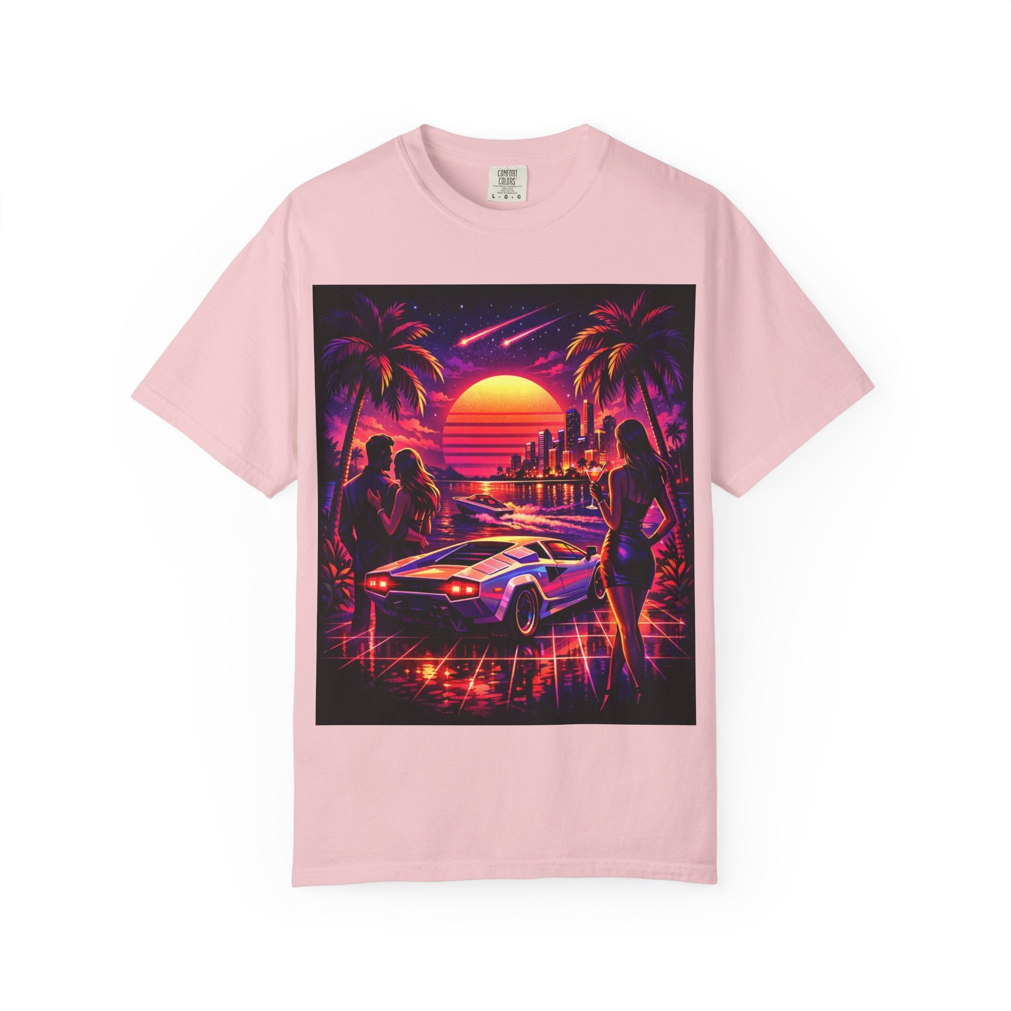Neon Sunset Drive