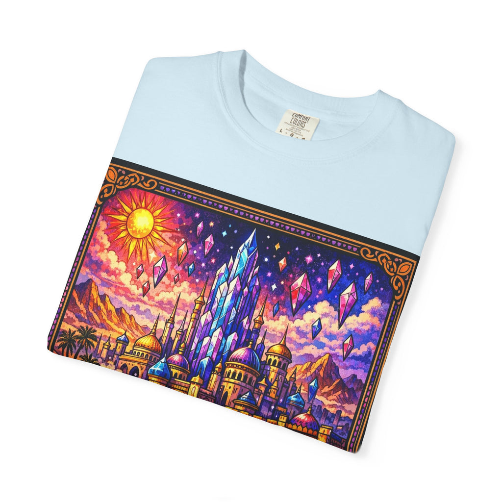 The Jeweled Palace of Dreams