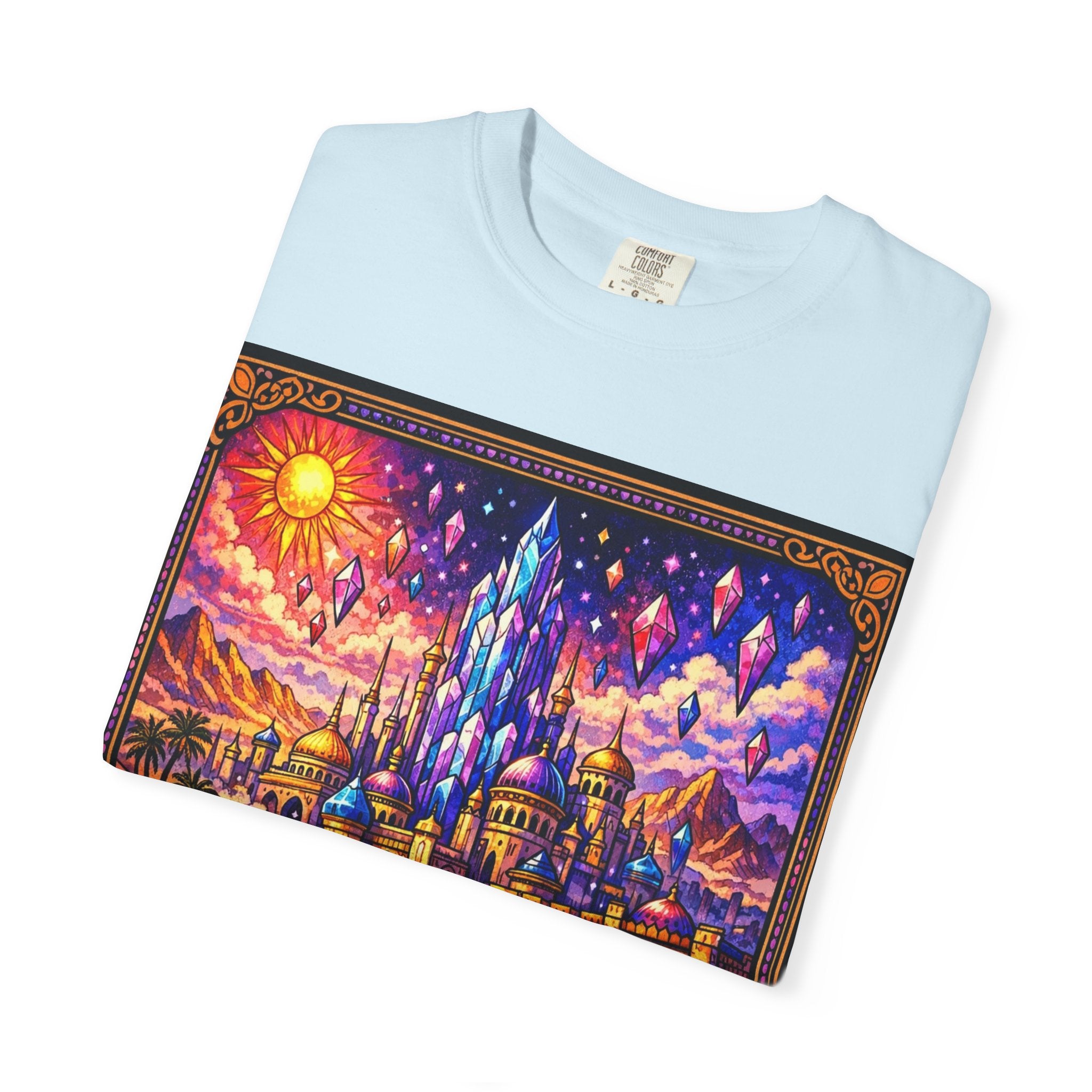 The Jeweled Palace of Dreams