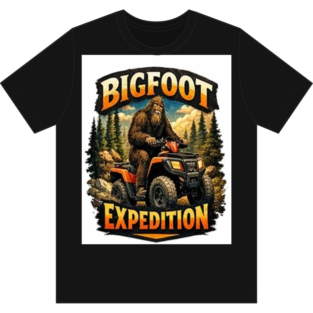 Sasquatch ATV Adventure