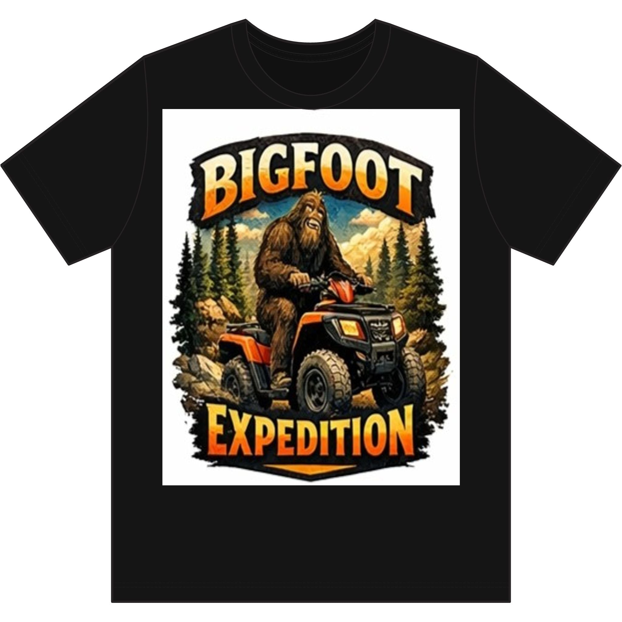 Sasquatch ATV Adventure