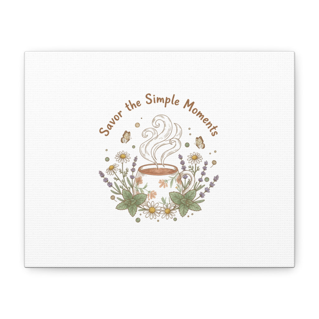 Matte Canvas, Stretched, 1.25"