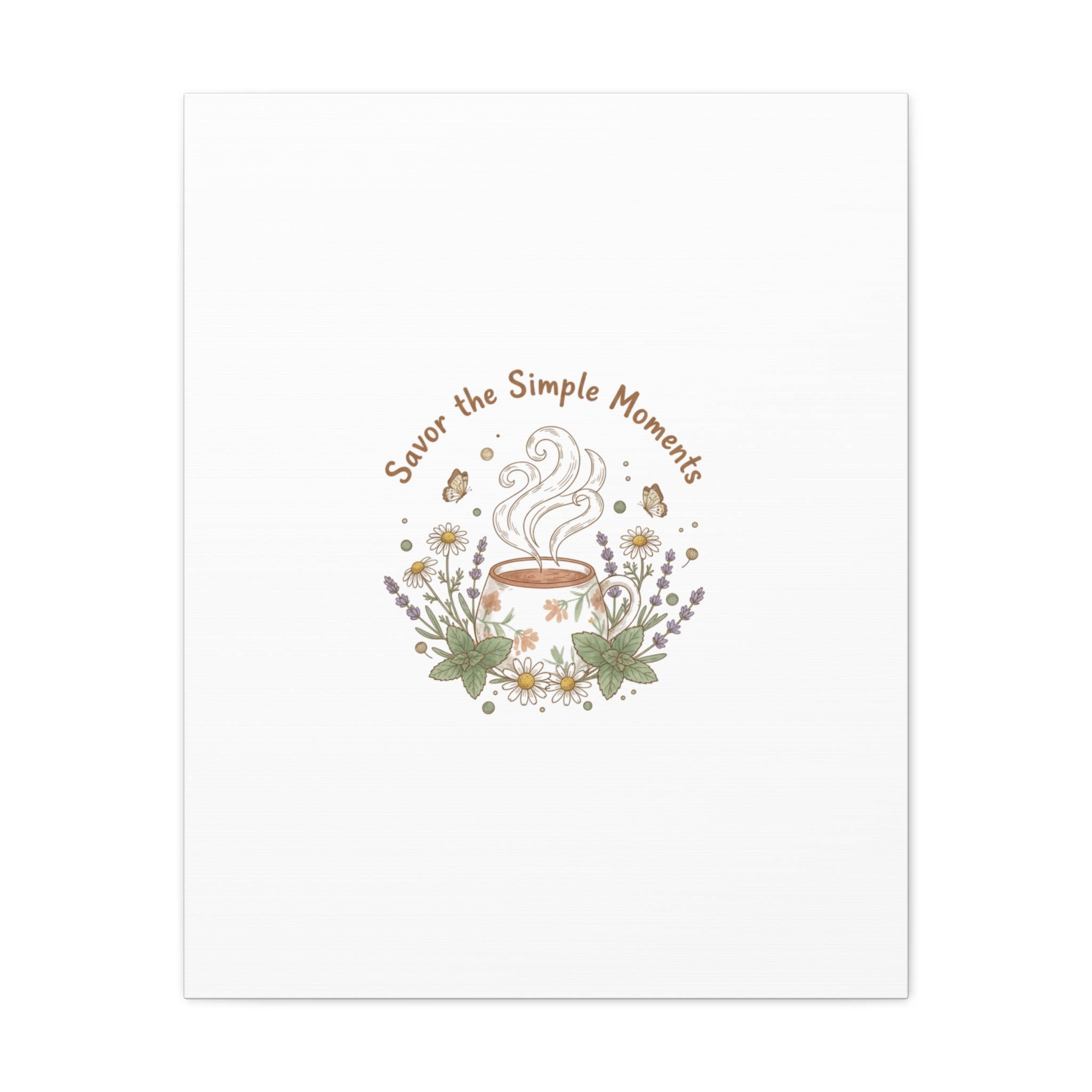 Matte Canvas, Stretched, 1.25"