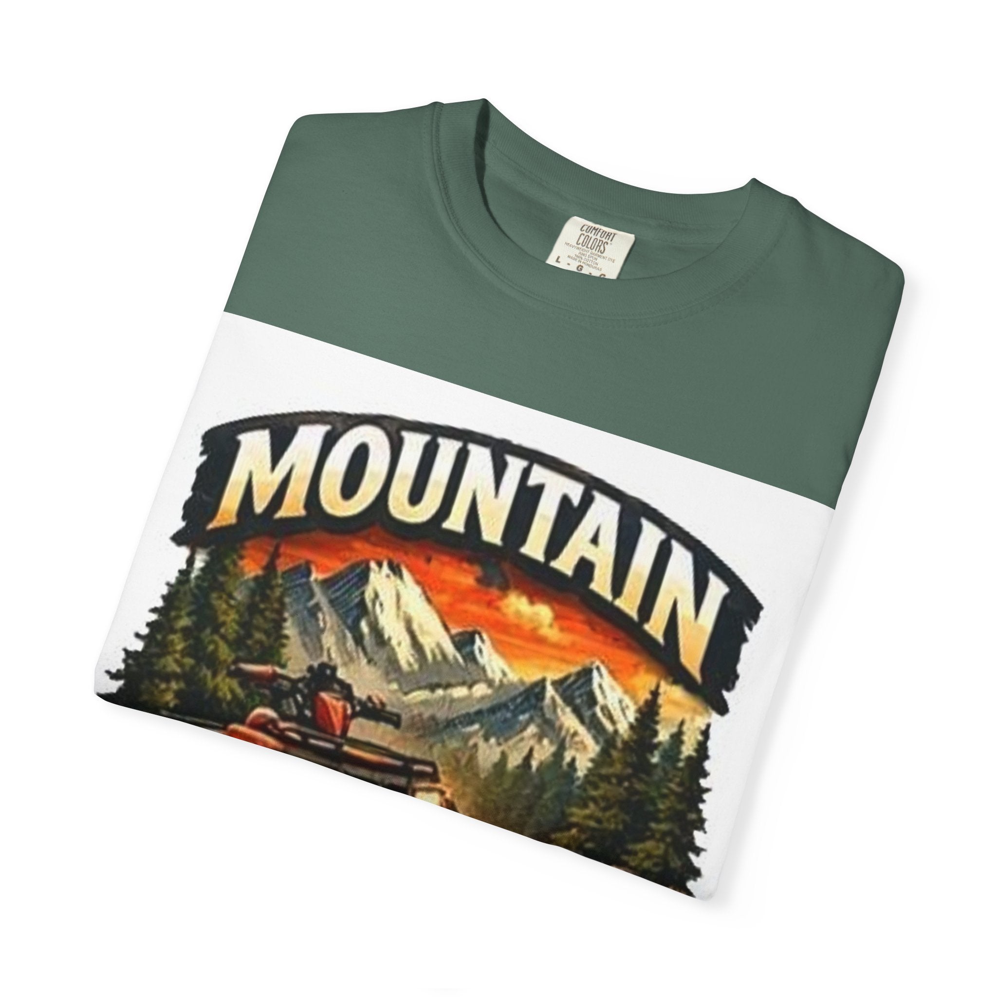 Mountain Adventure ATV