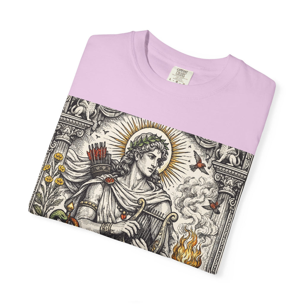 Apollo: God of Music and Healing