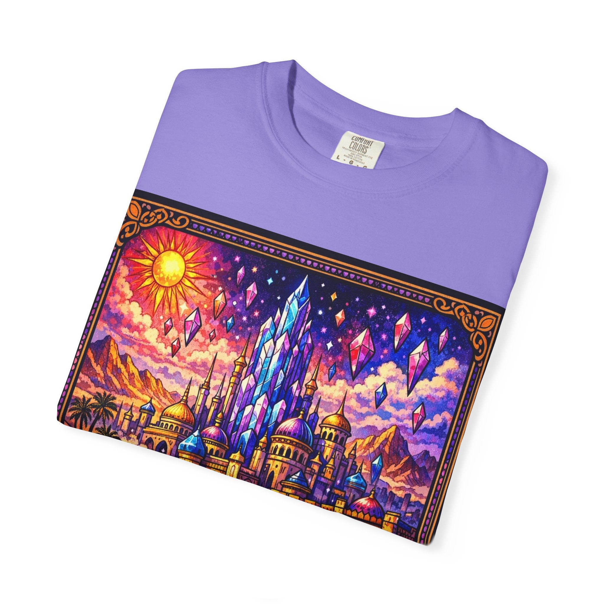 The Jeweled Palace of Dreams