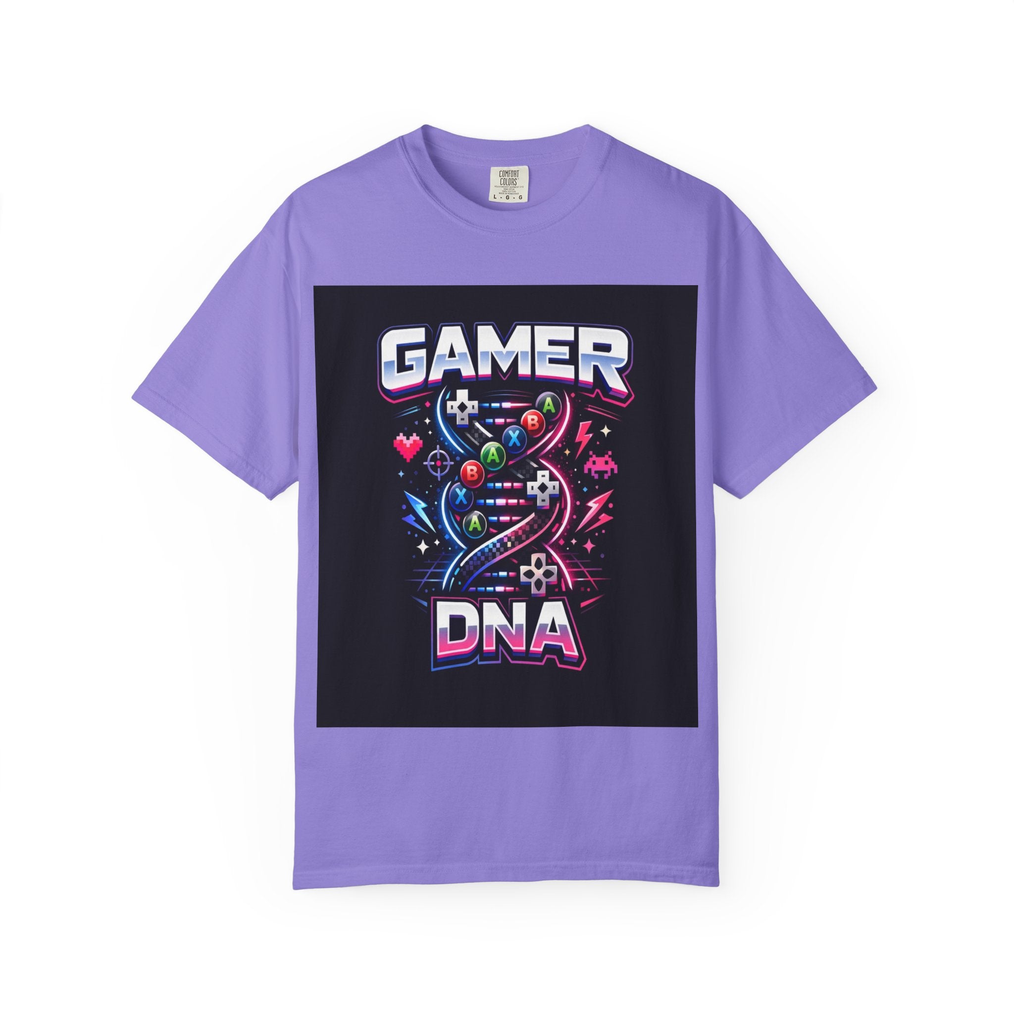 Neon Gaming DNA
