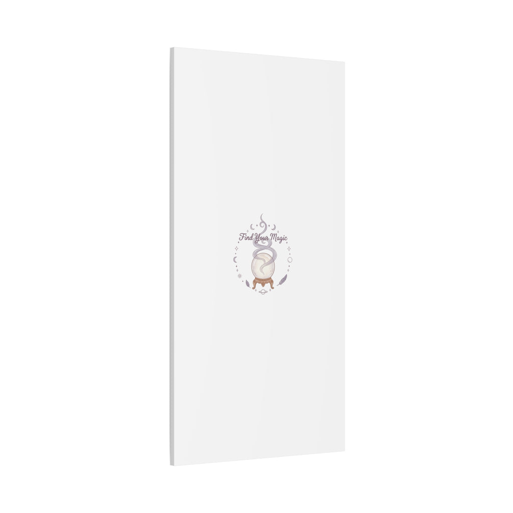 Find Your Magic Canvas | witchcore, moon phase, crystals