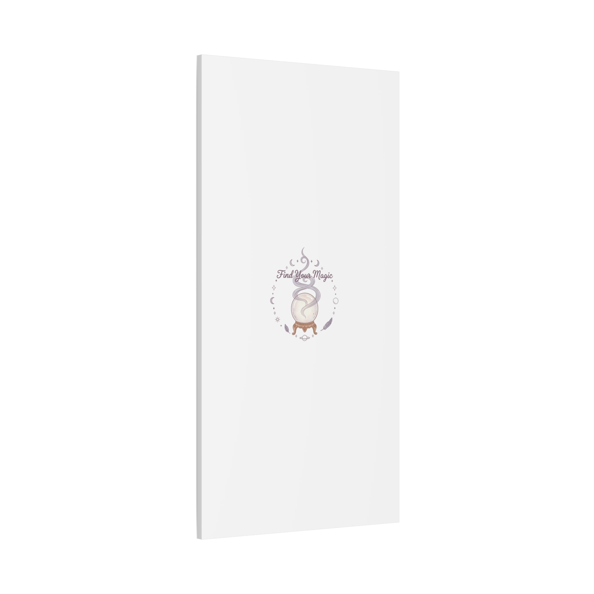 Find Your Magic Canvas | witchcore, moon phase, crystals