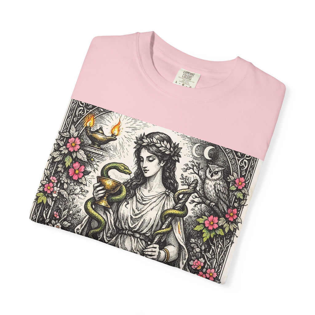 Hygeia Goddess of Health and Healing