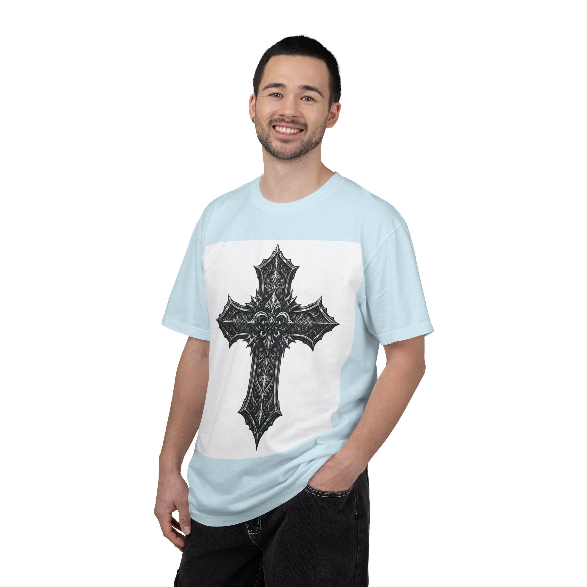 Gothic Ornamental Cross