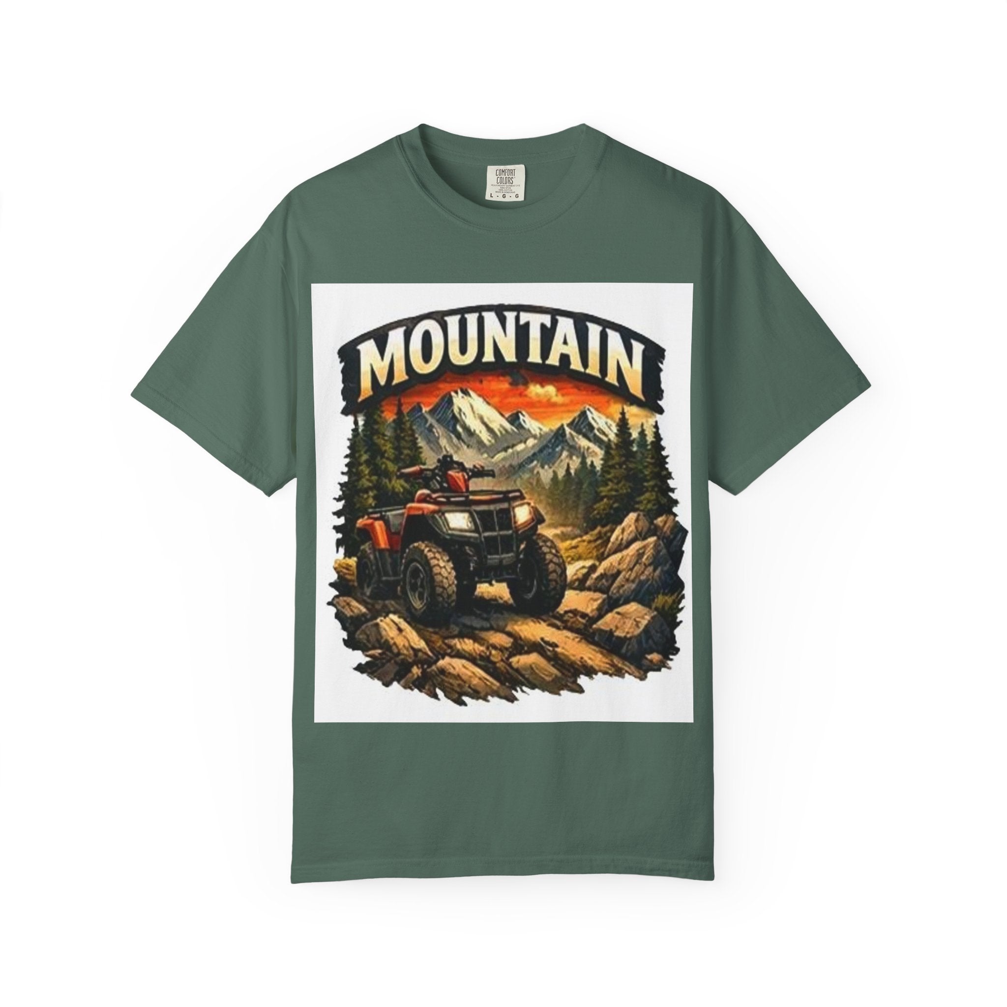 Mountain Adventure ATV