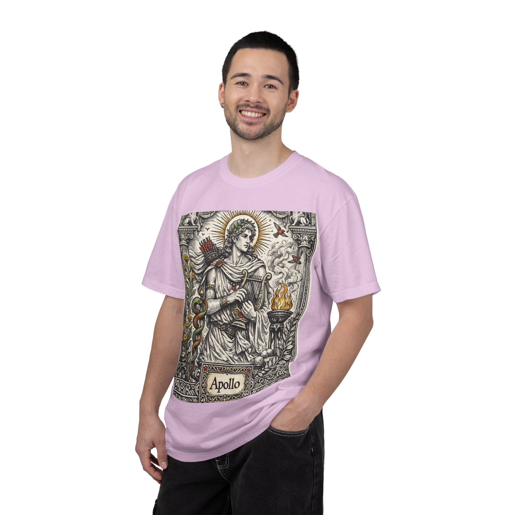 Apollo: God of Music and Healing