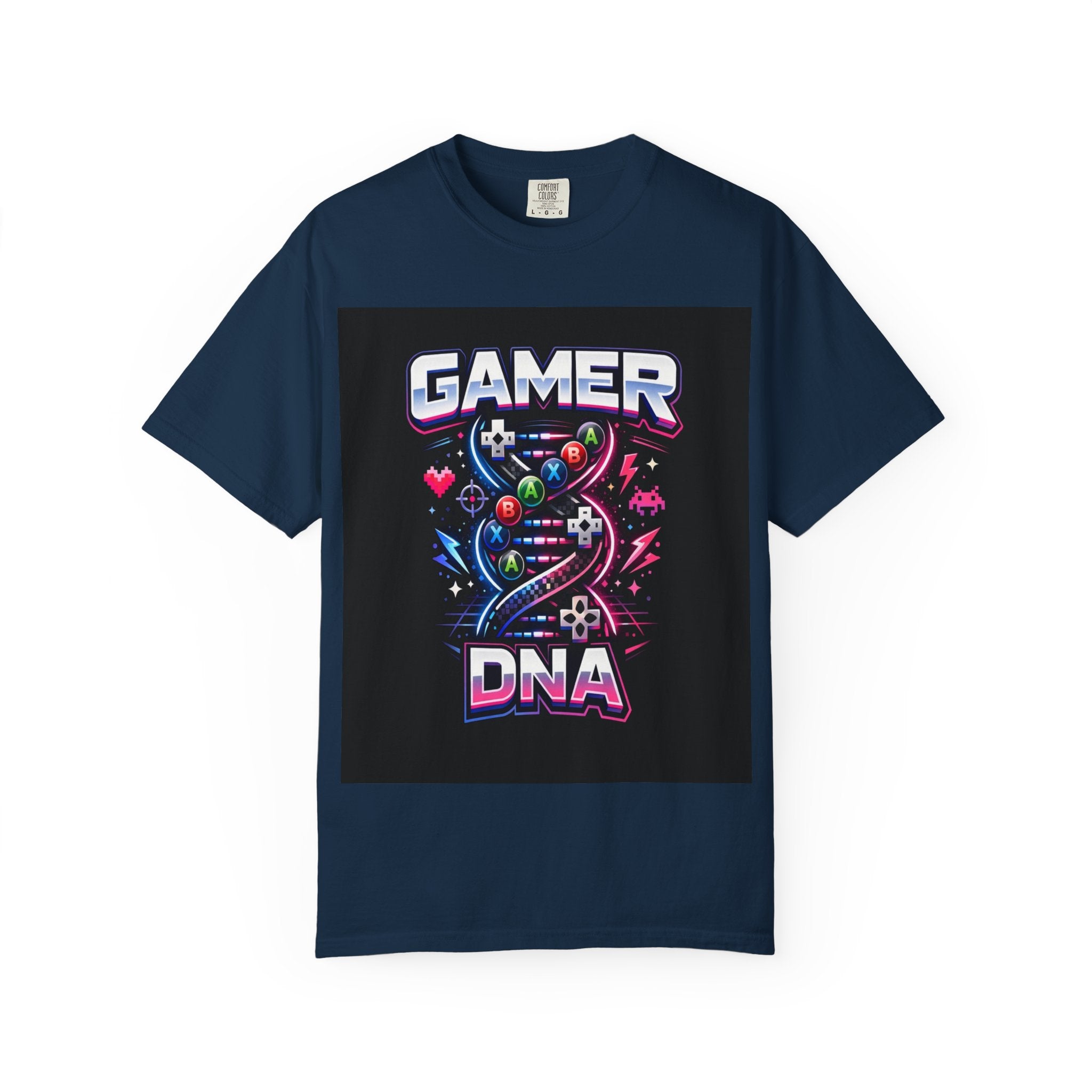 Neon Gaming DNA