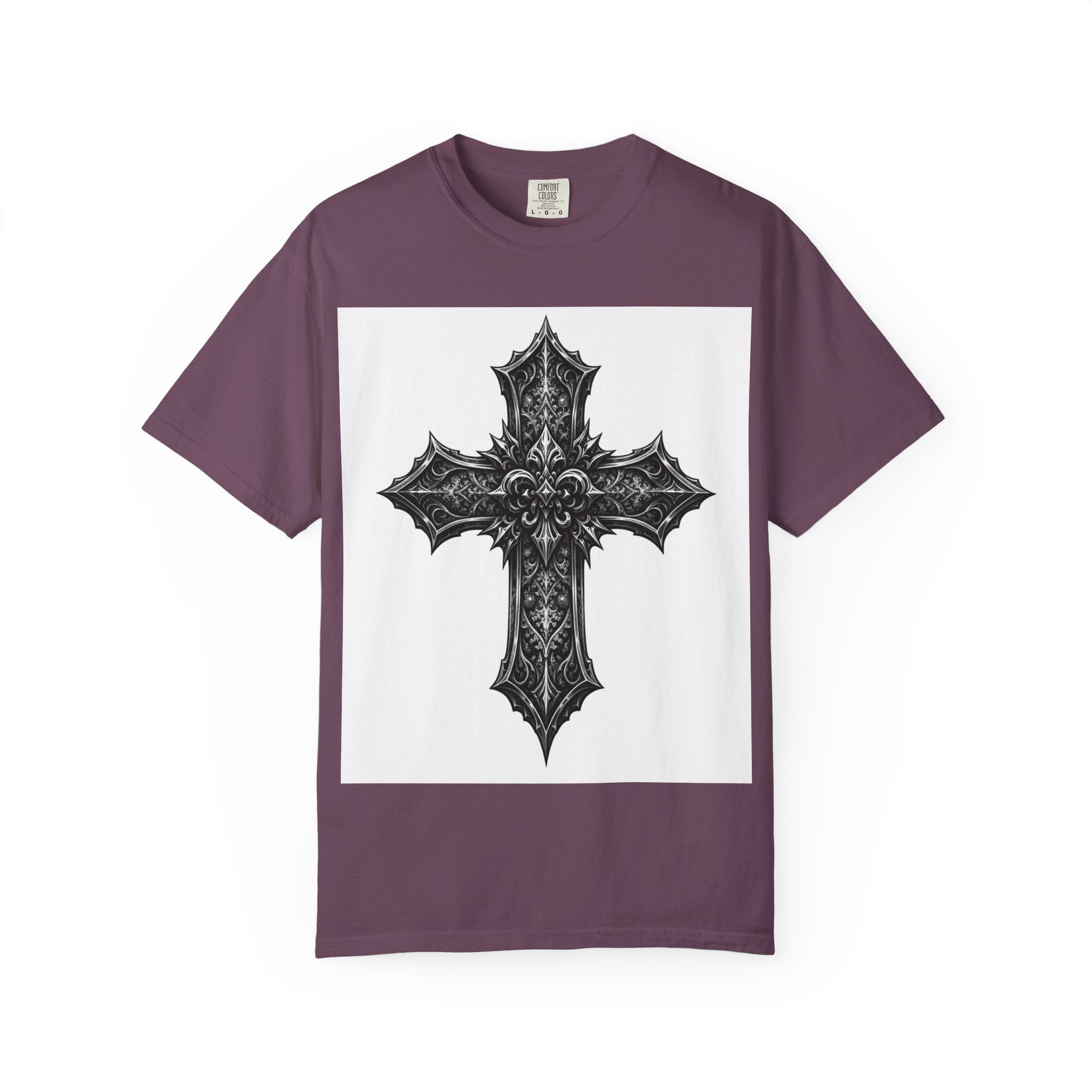 Gothic Ornamental Cross