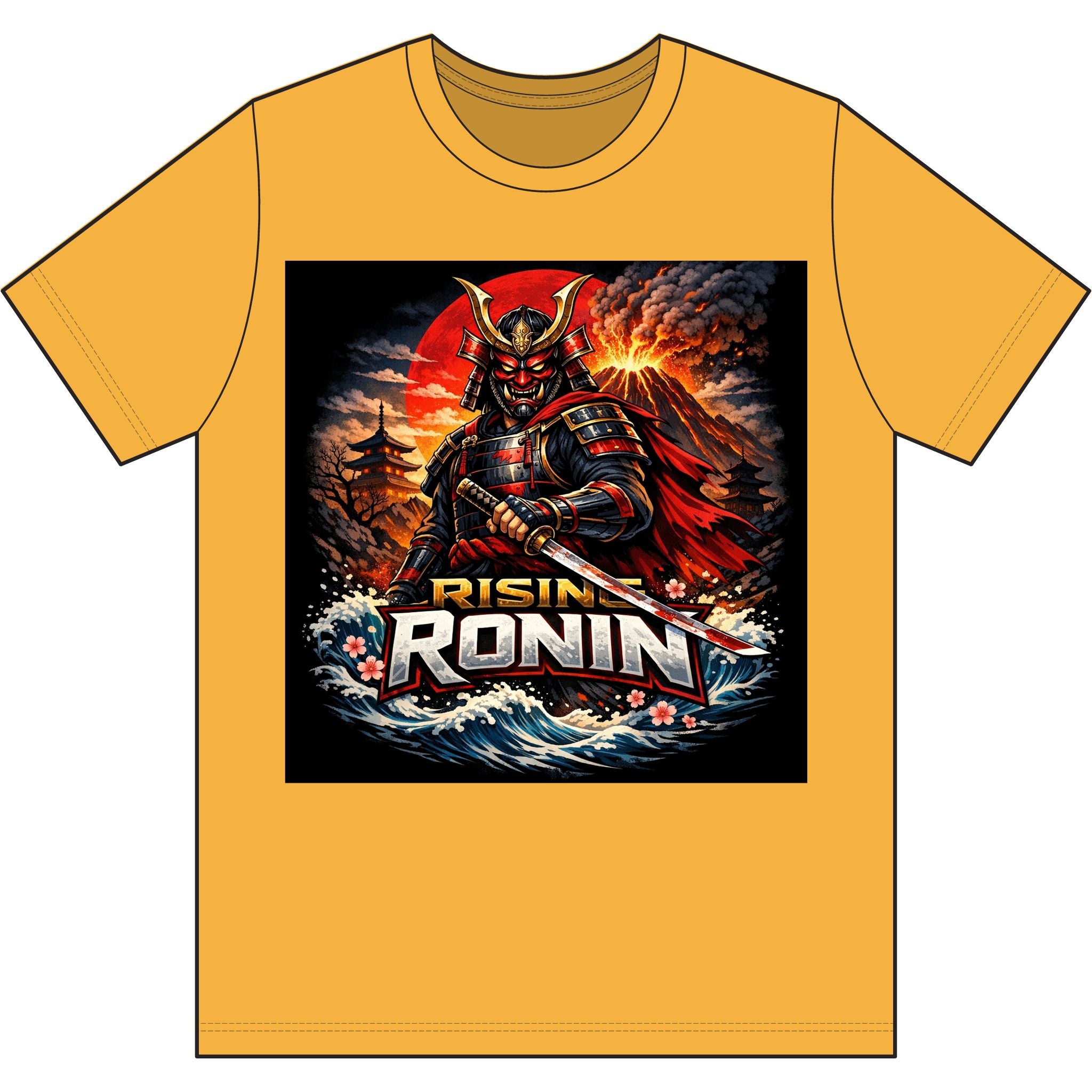 Rising Ronin