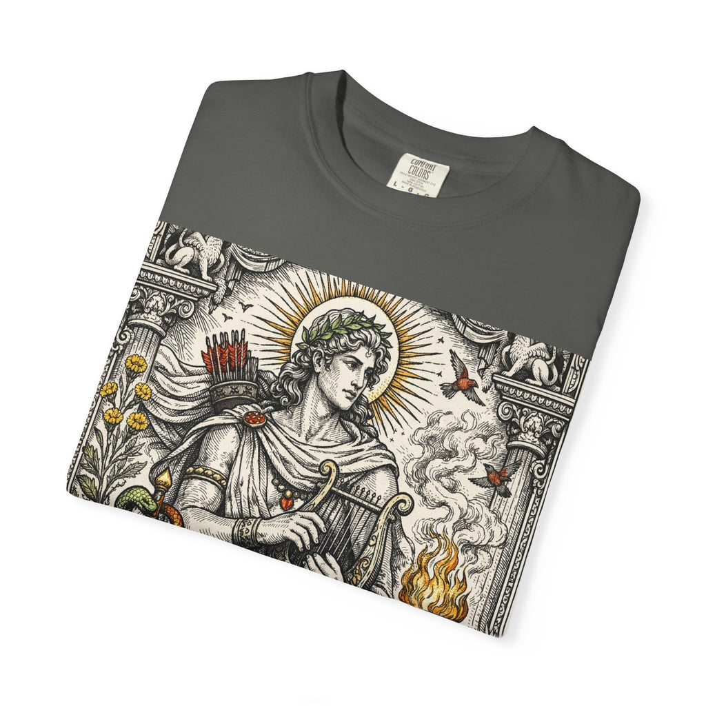 Apollo: God of Music and Healing