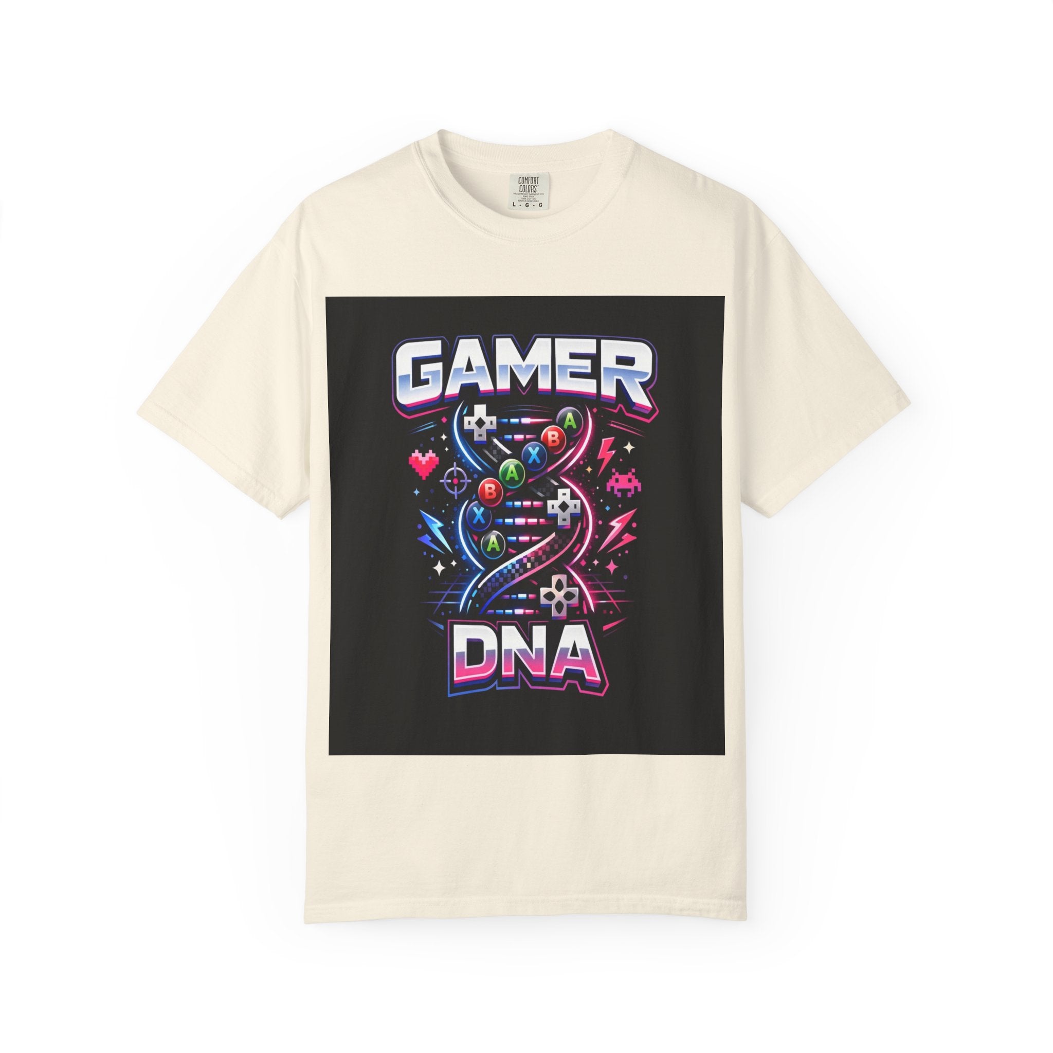 Neon Gaming DNA