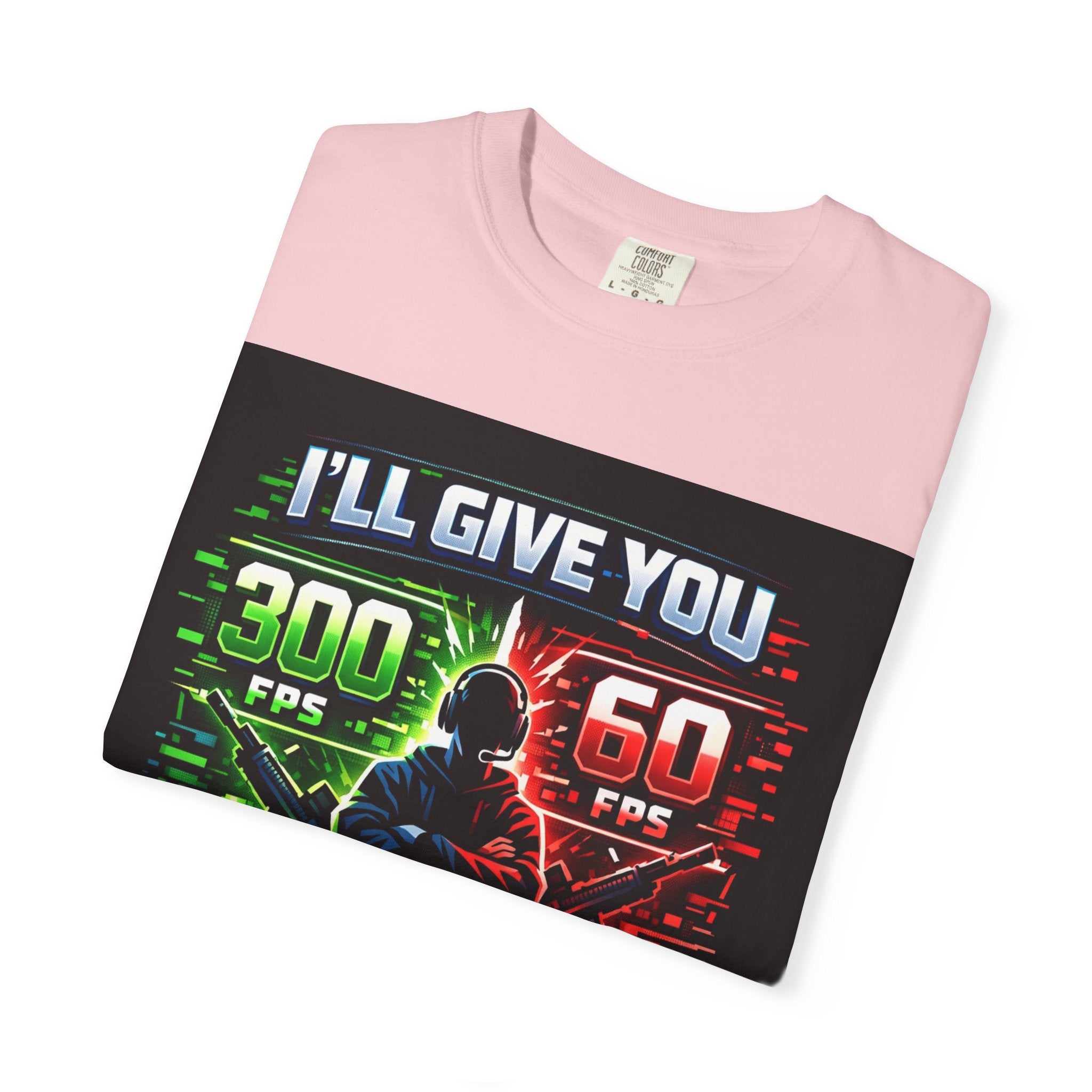 300 FPS Gaming Dominance