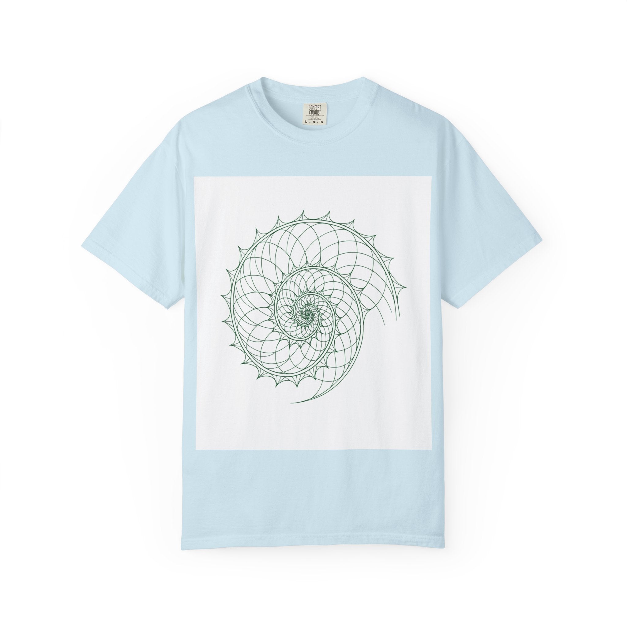 Spiral Shell Design